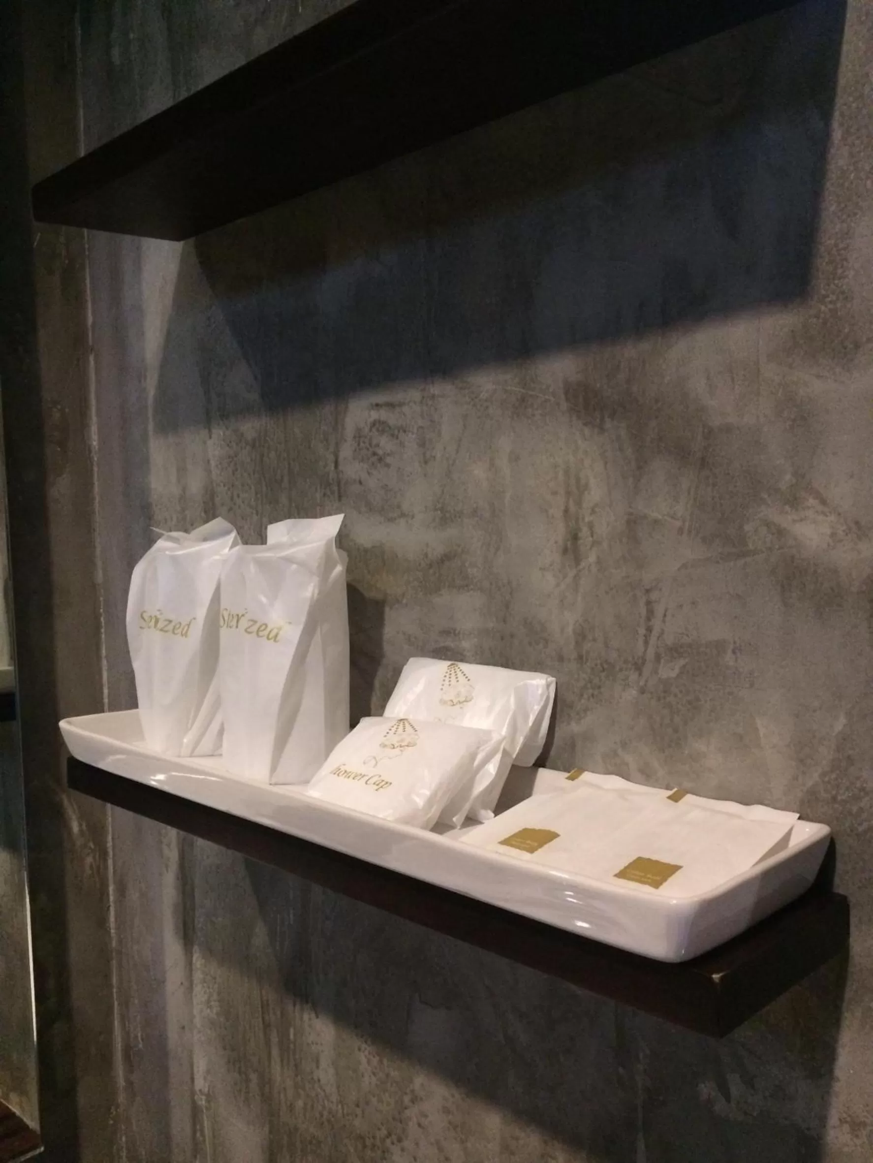 Photo of the whole room in S2 Residence