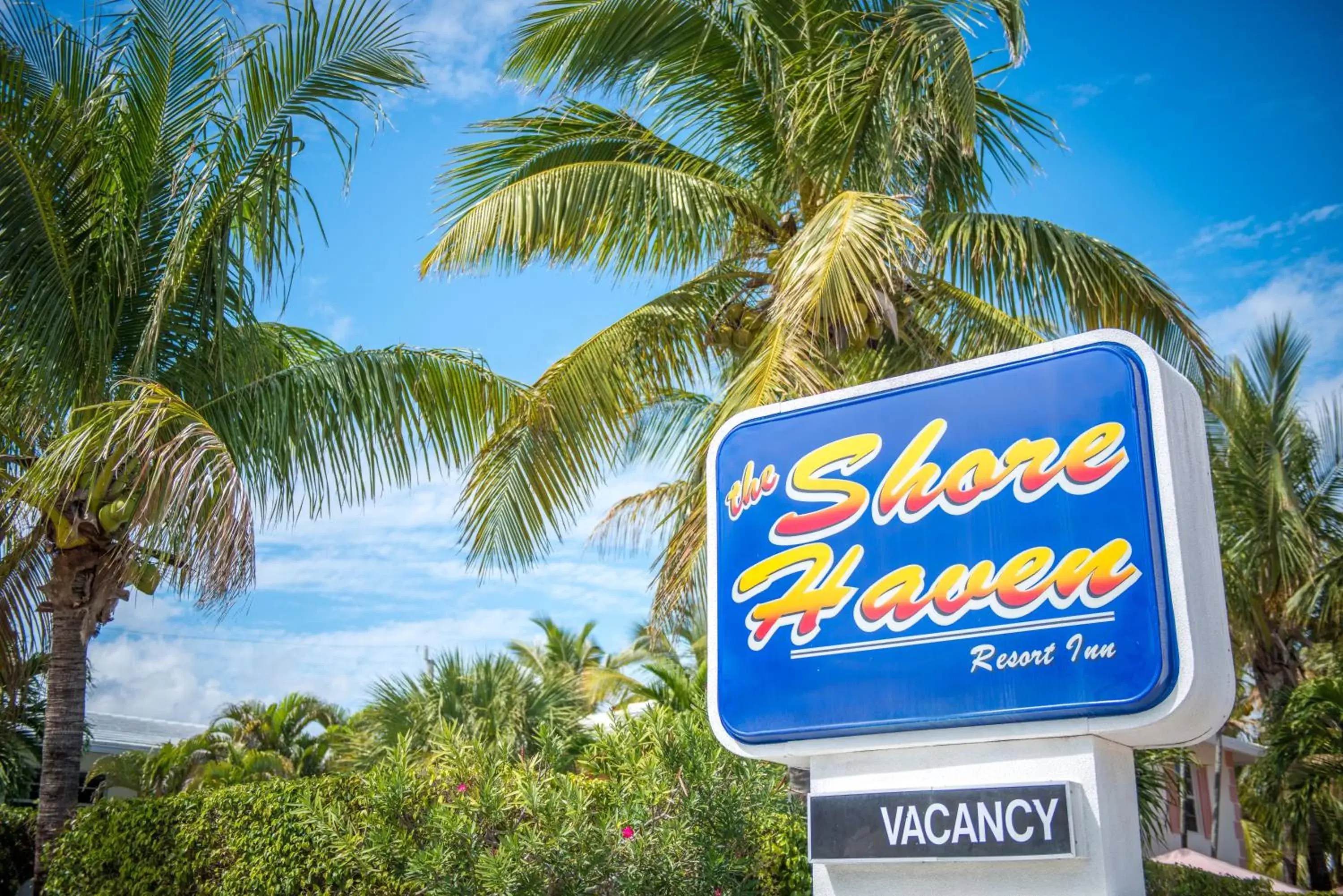 Facade/entrance in Shore Haven Resort Inn