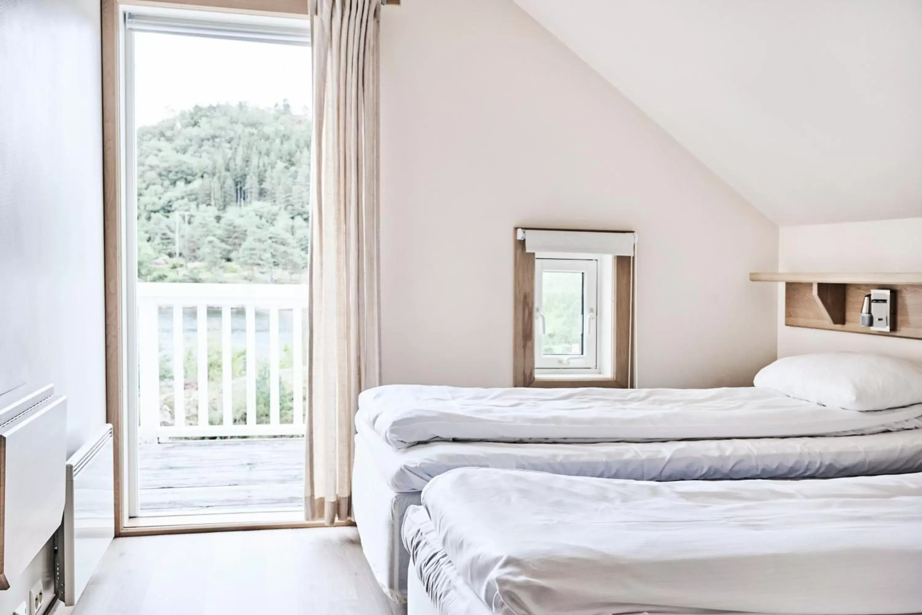 Two-Bedroom Apartment, Sea front in Farsund Resort Two-Bedroom Apartment, Sea front in Farsund Resort