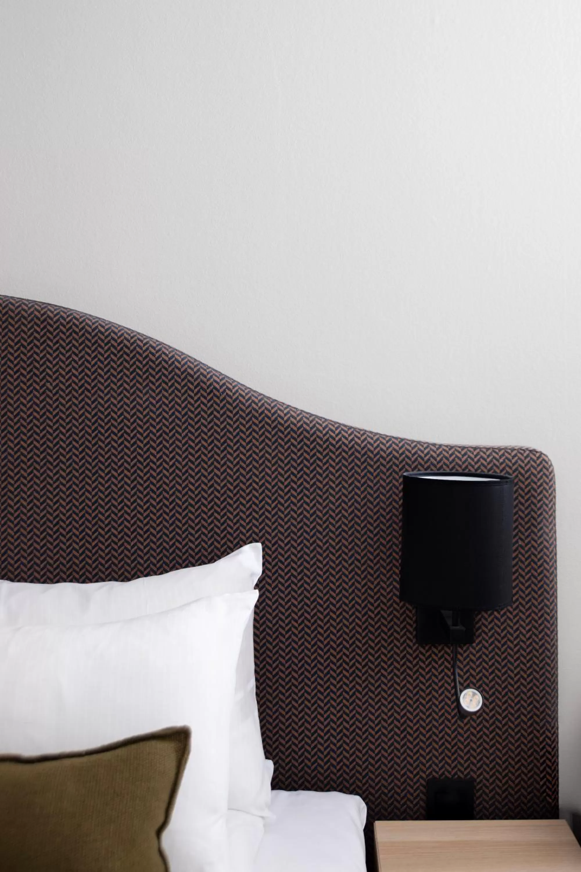 Bedroom, Bed in Bob W Oslo Sentralen