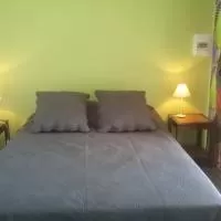 Bed in Les Canneliers