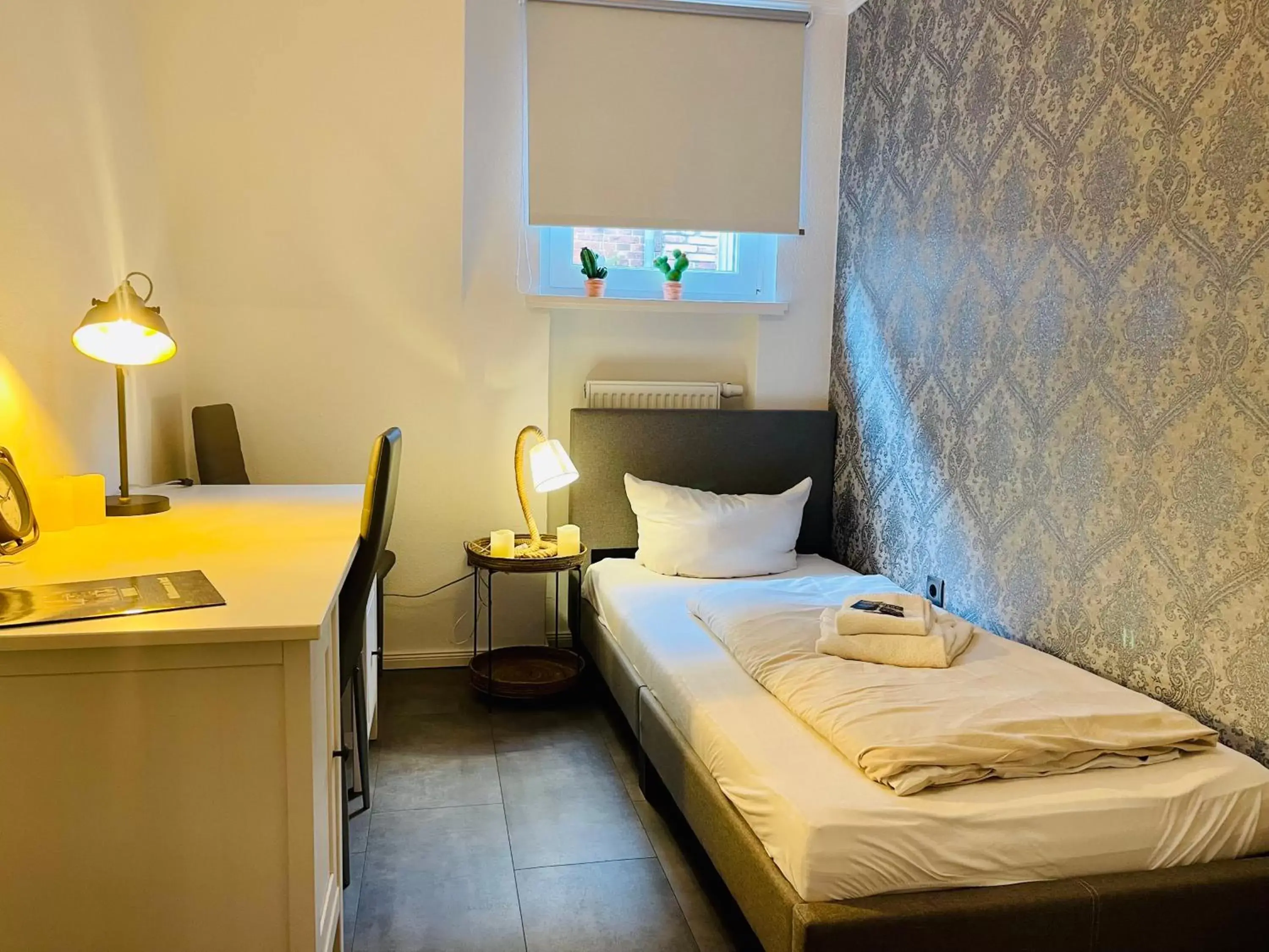 One-Bedroom Apartment - Annex in Stadthotel-Garni Smutje One-Bedroom Apartment - Annex in Stadthotel-Garni Smutje