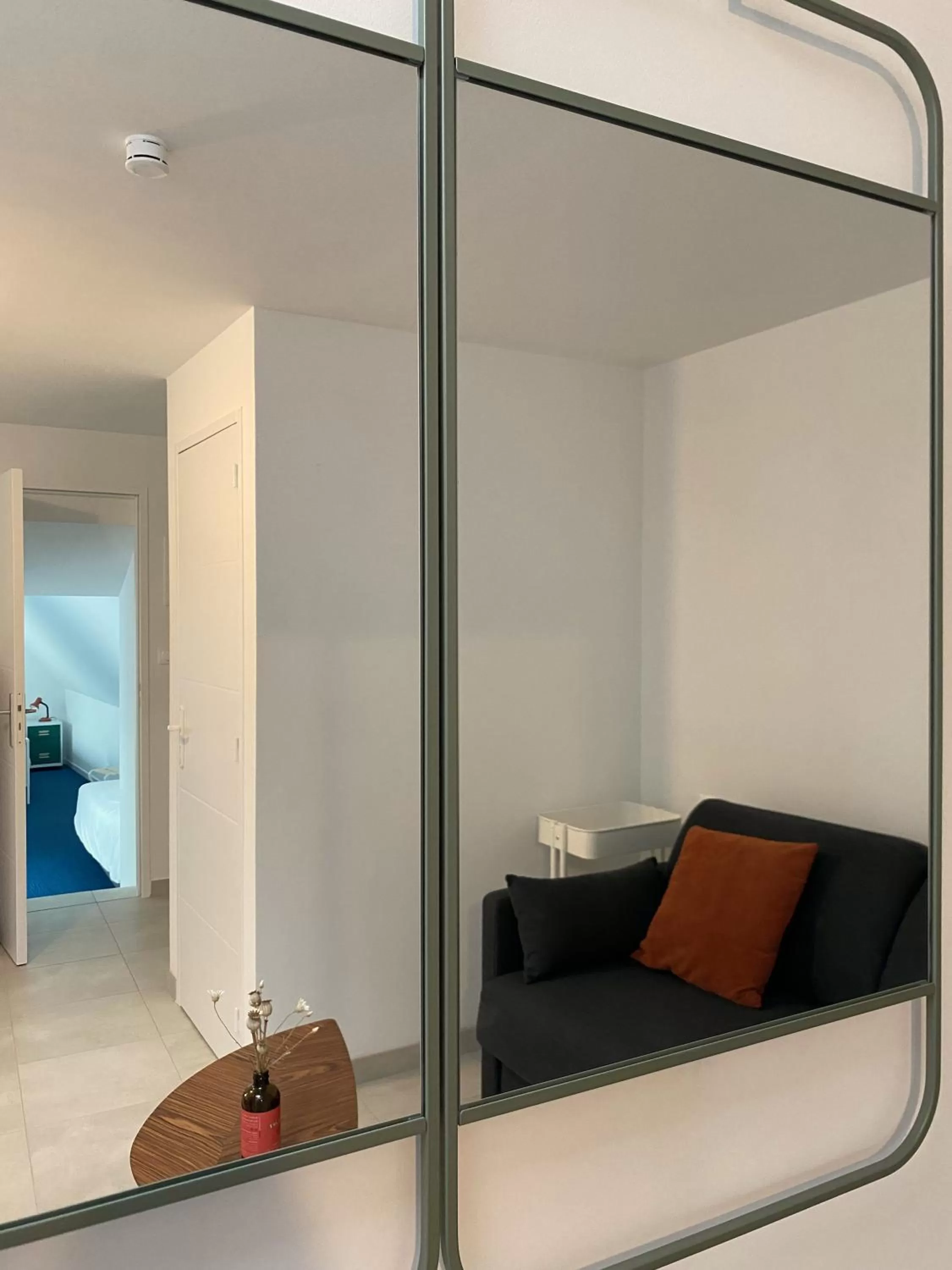 Seating Area in Bigouden Makers