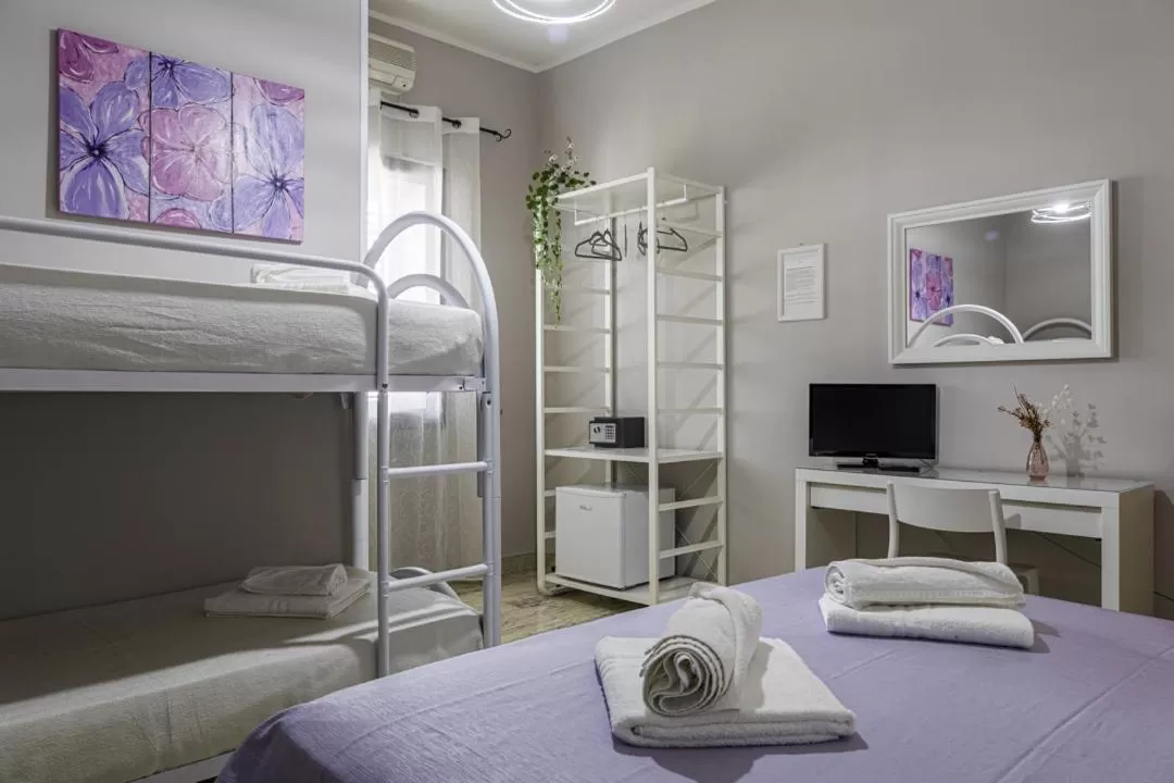 Bed in La Gemma del Salento