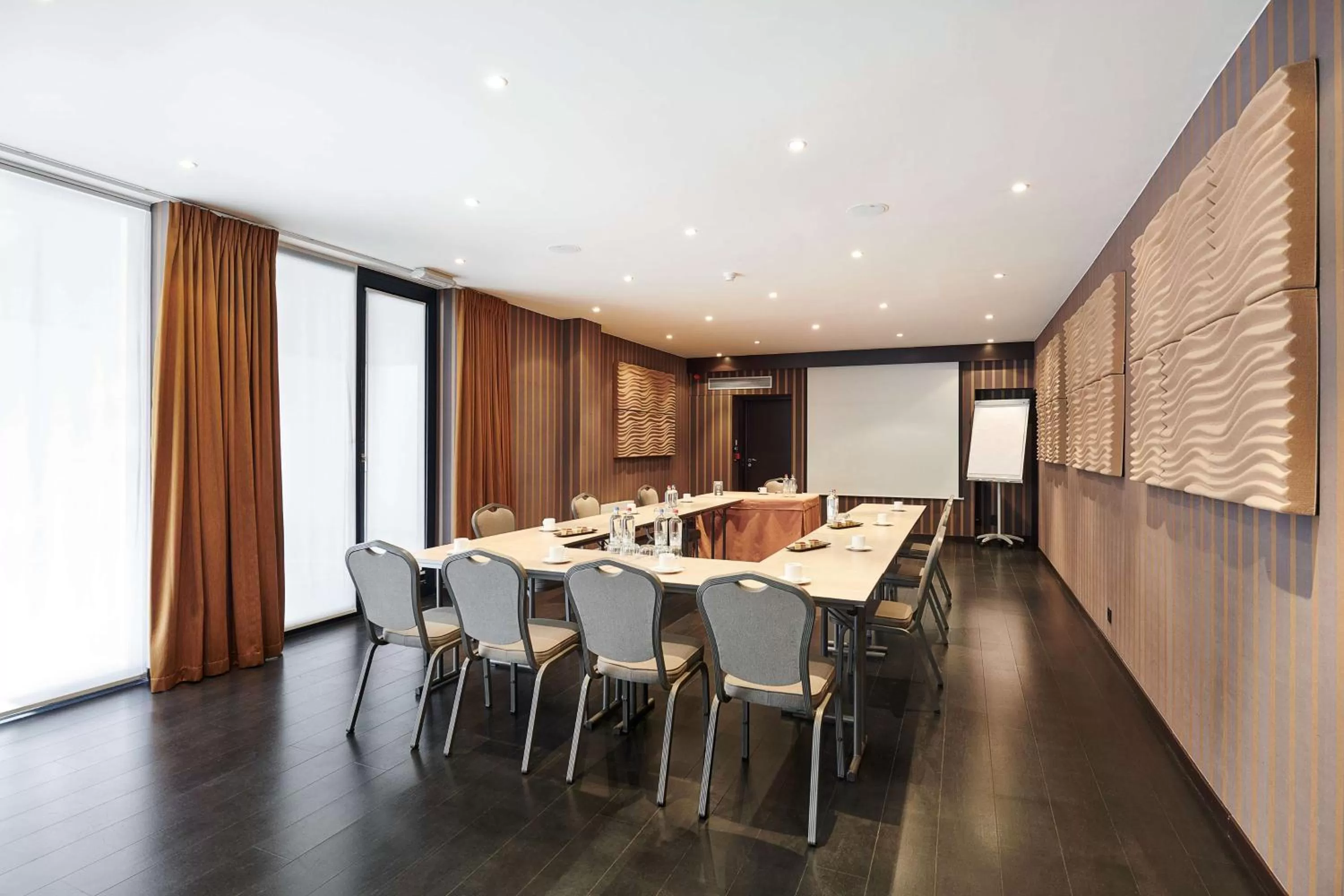 On site in Keizershof Hotel Aalst