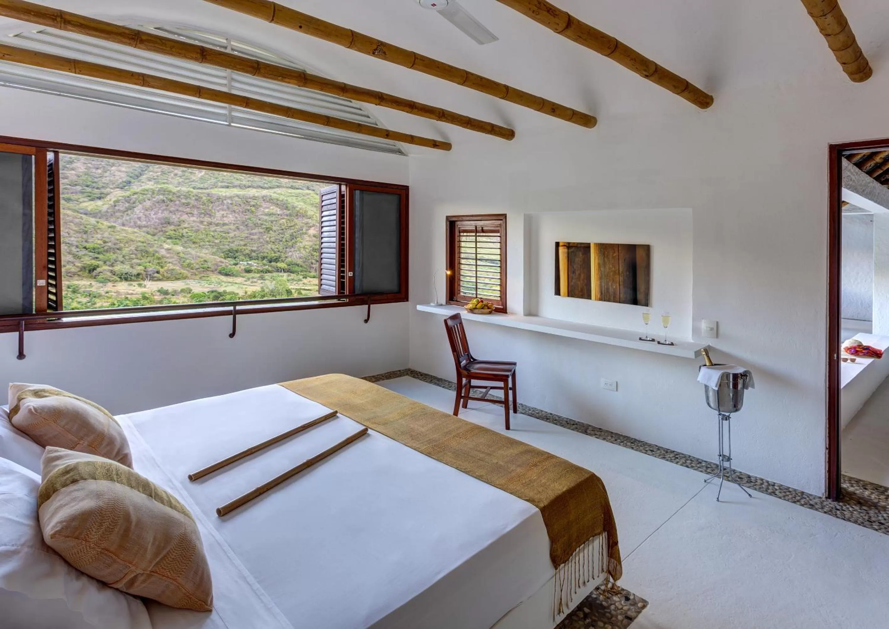 View (from property/room) in Entremonte Wellness Hotel and Spa