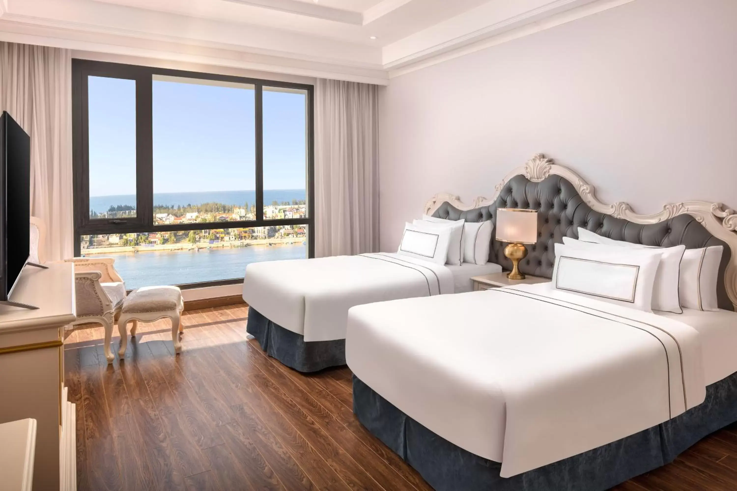 Bedroom in Melia Vinpearl Quang Binh