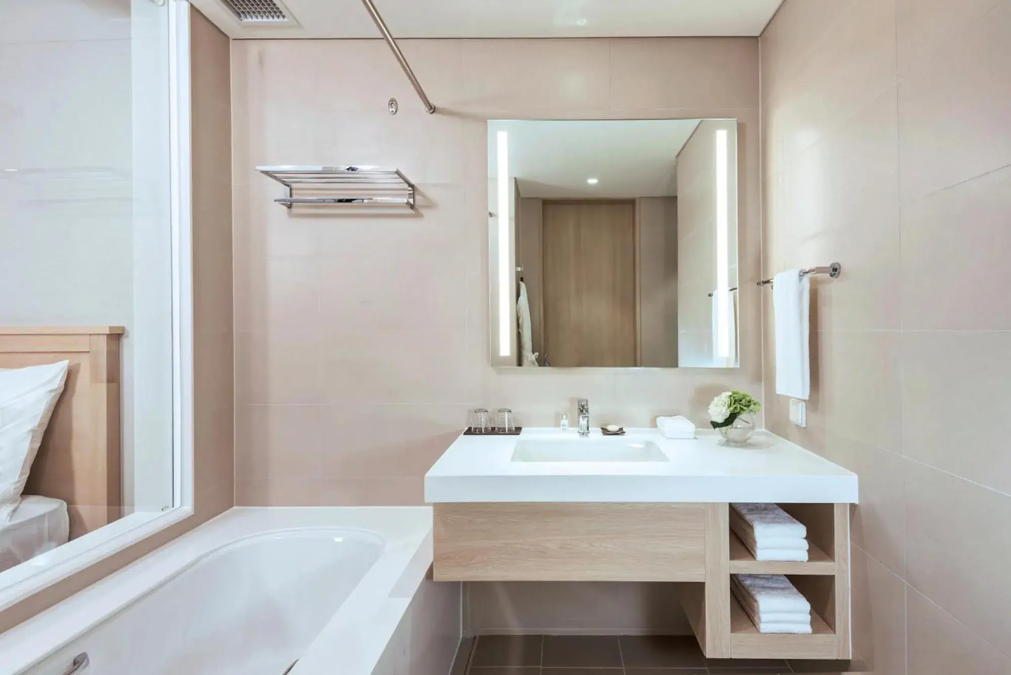 Bathroom in Lotte Resort Sokcho