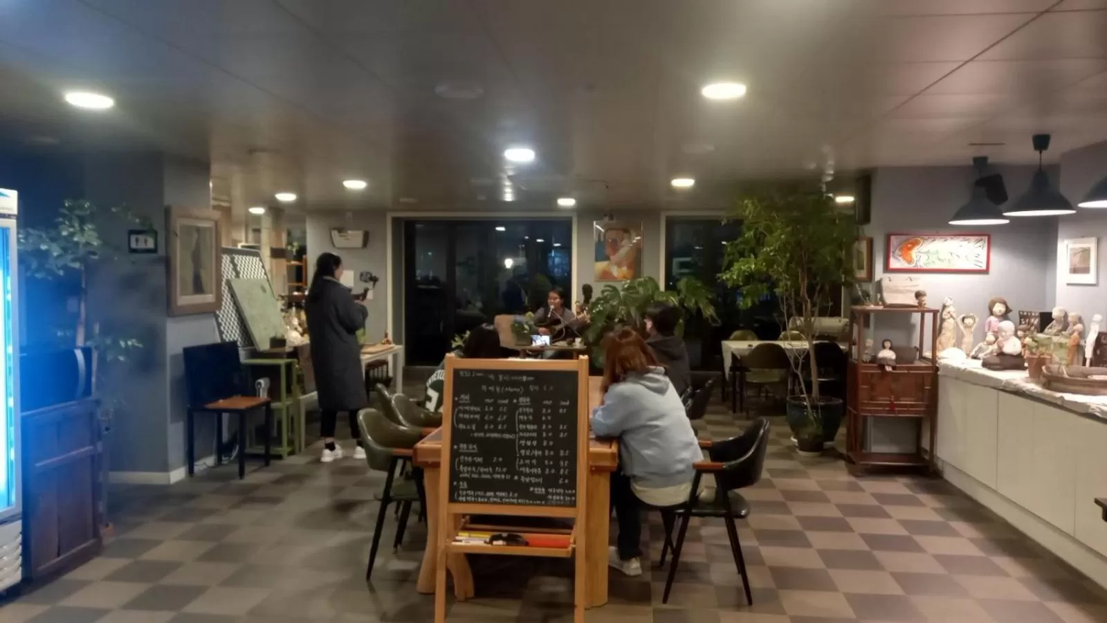 Lounge or bar in Hotel Jirisan Haetsal