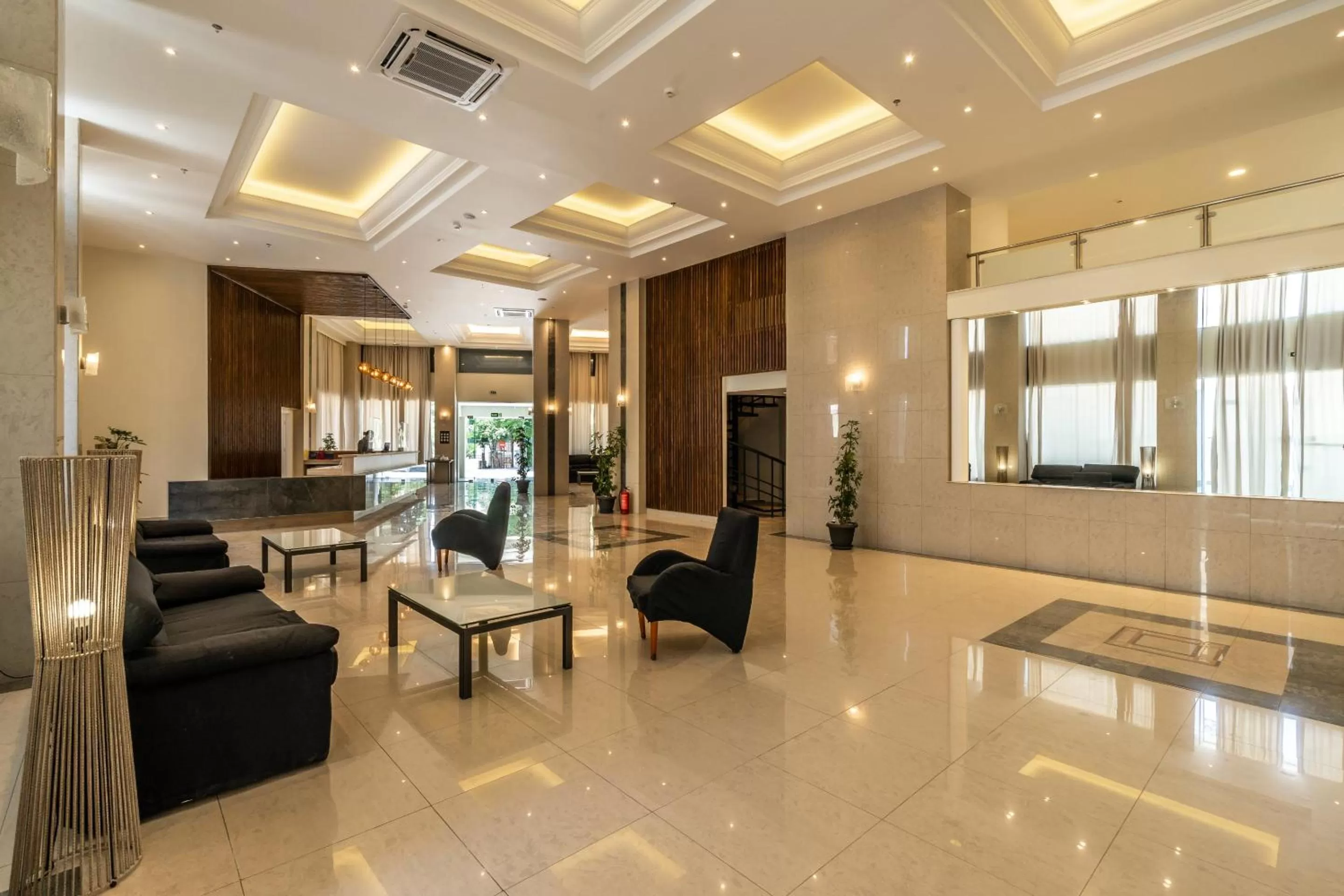 Lobby or reception in Castellum Suites - All Inclusive