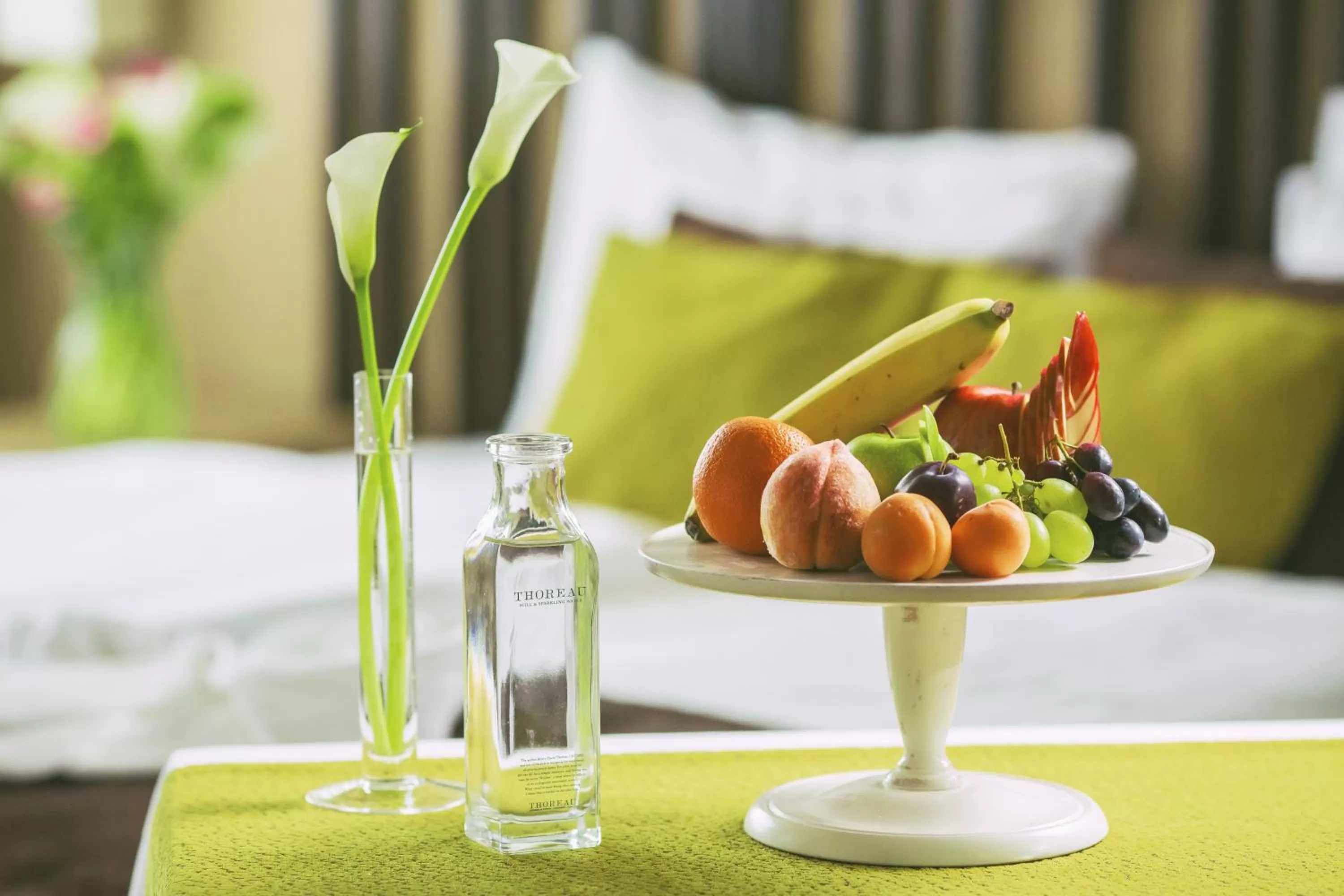 Food in Caramell Premium Resort