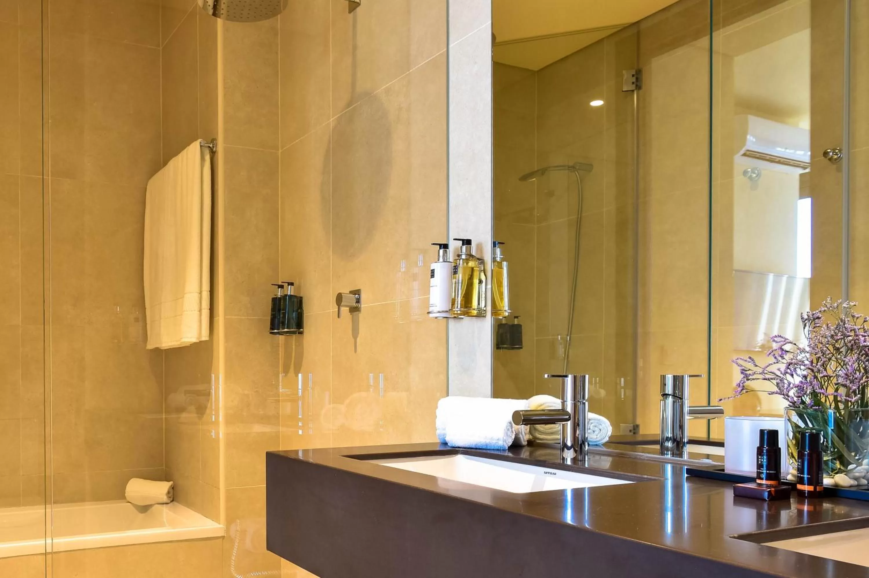 Toilet in The Prime Energize Hotel & SPA - Algarve