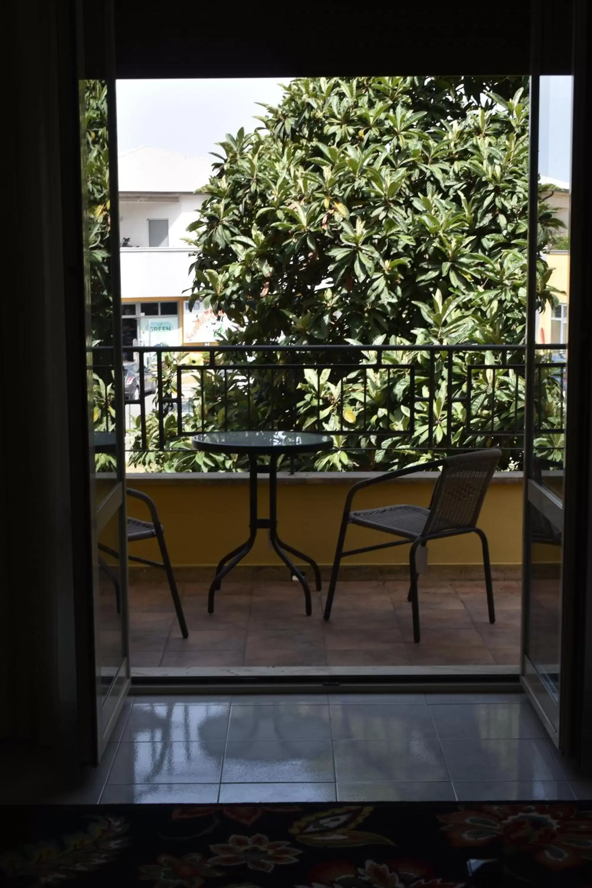 Balcony/Terrace in Cospea B&B