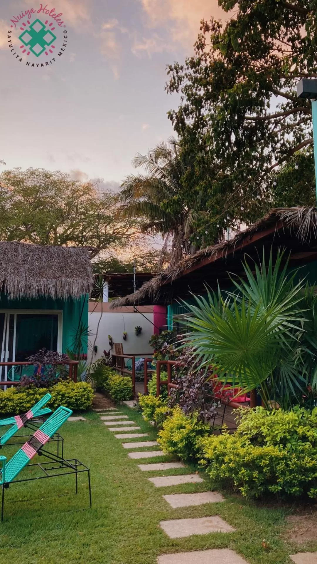 Property Building in Nuiya Hoteles Centro