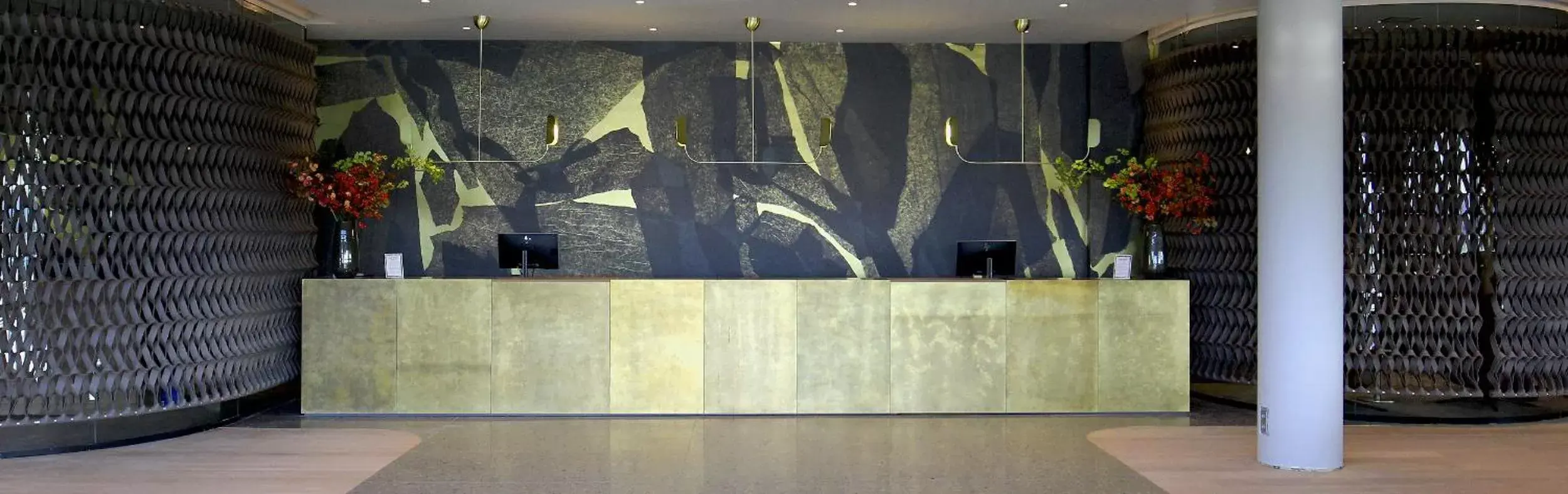 Lobby or reception, Lobby/Reception in Van der Valk Hotel Deventer