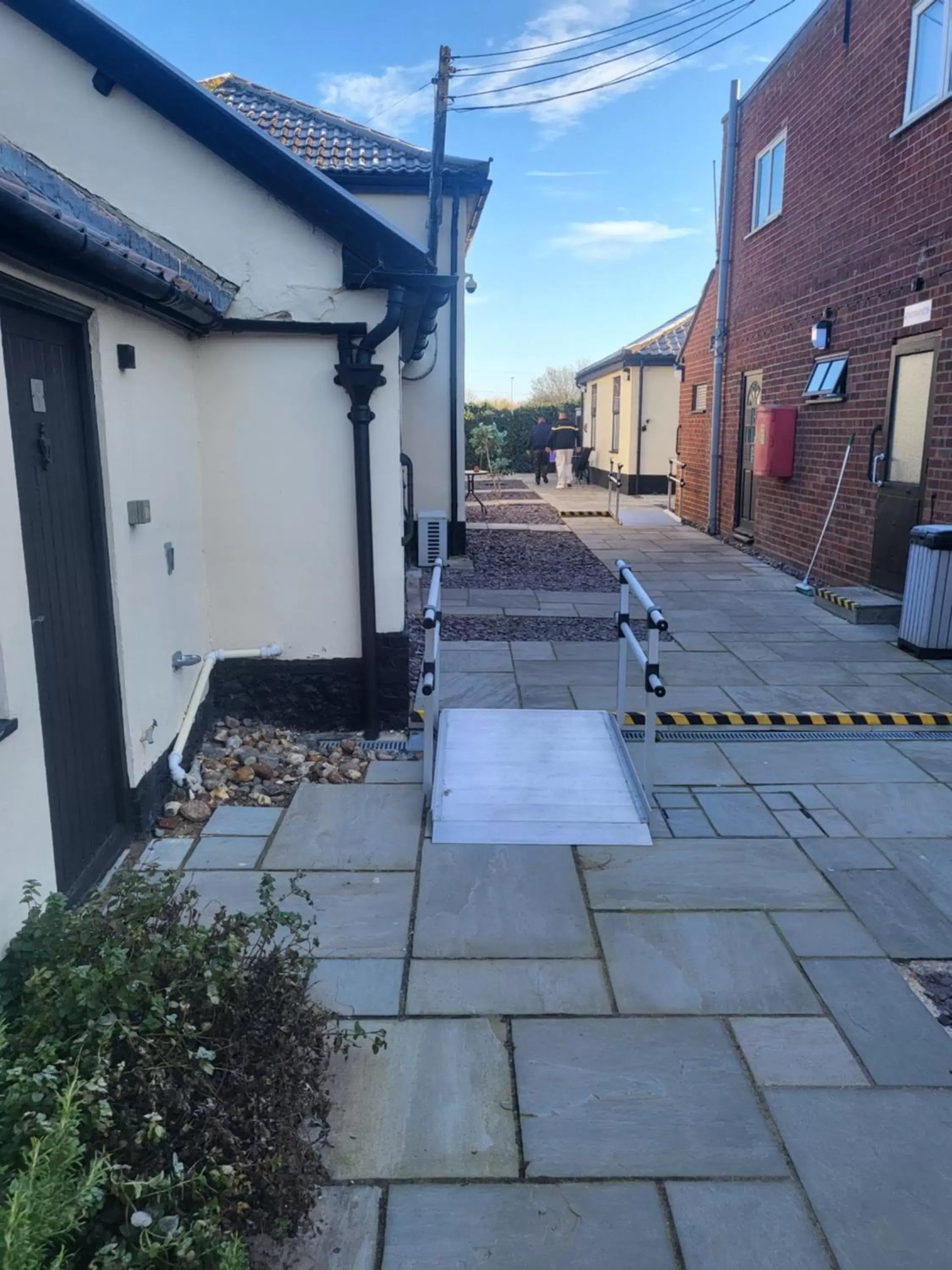 Property Building in Watton Vibe Hotel