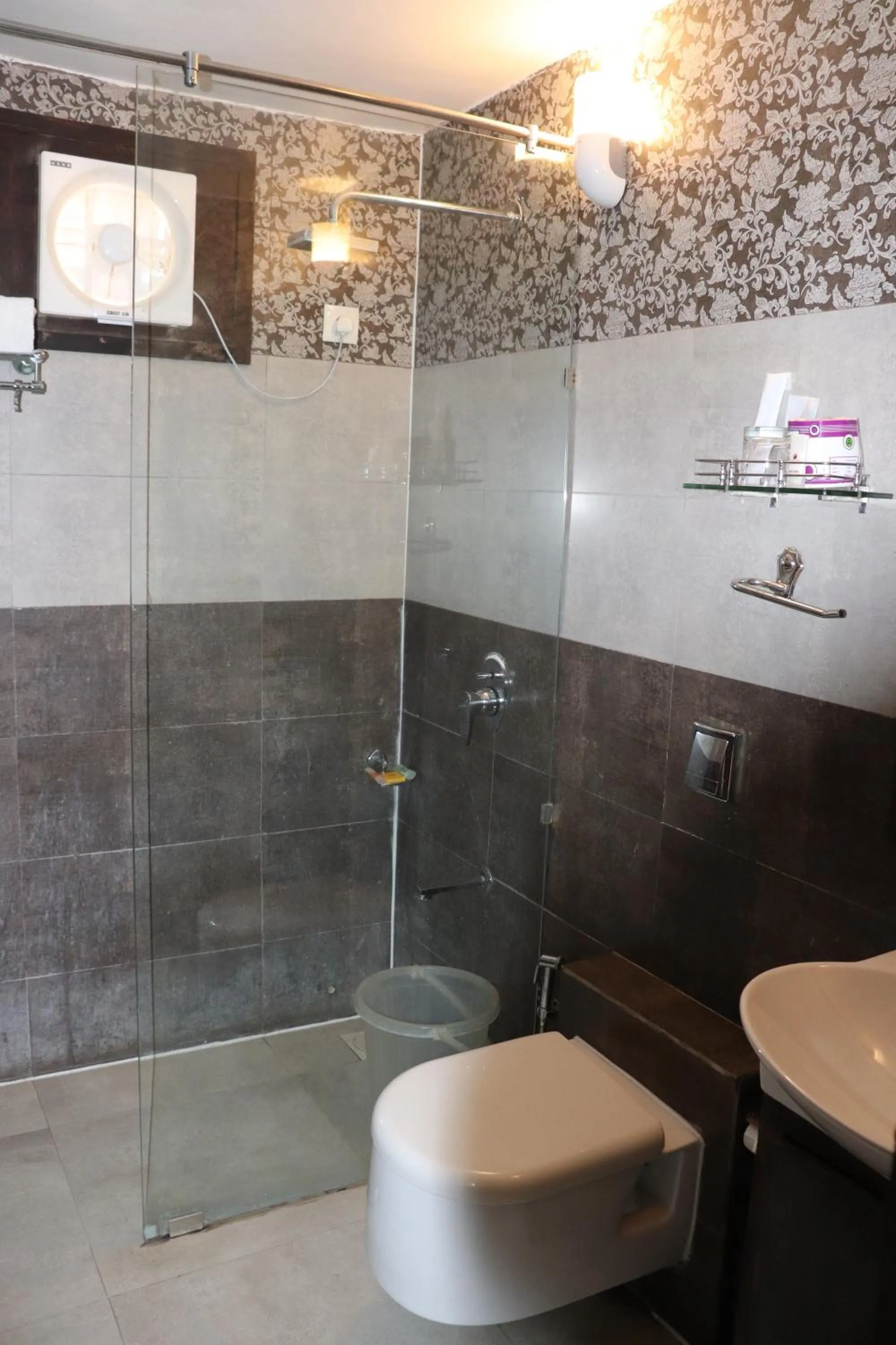 Bathroom in Regenta Resort Bhuj by Royal Orchid Hotels Limited