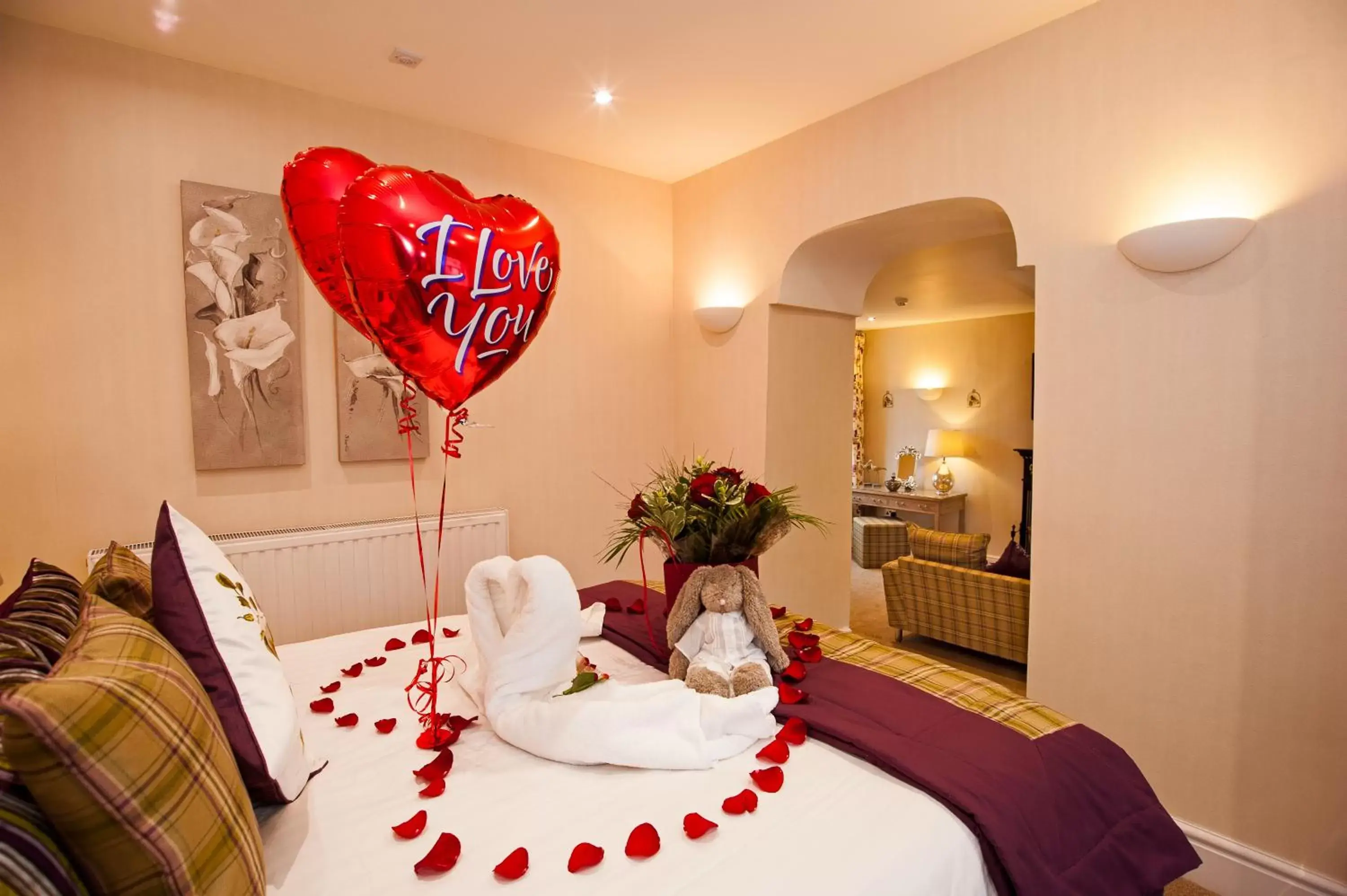 Deluxe Double Room in Windermere Boutique Hotel