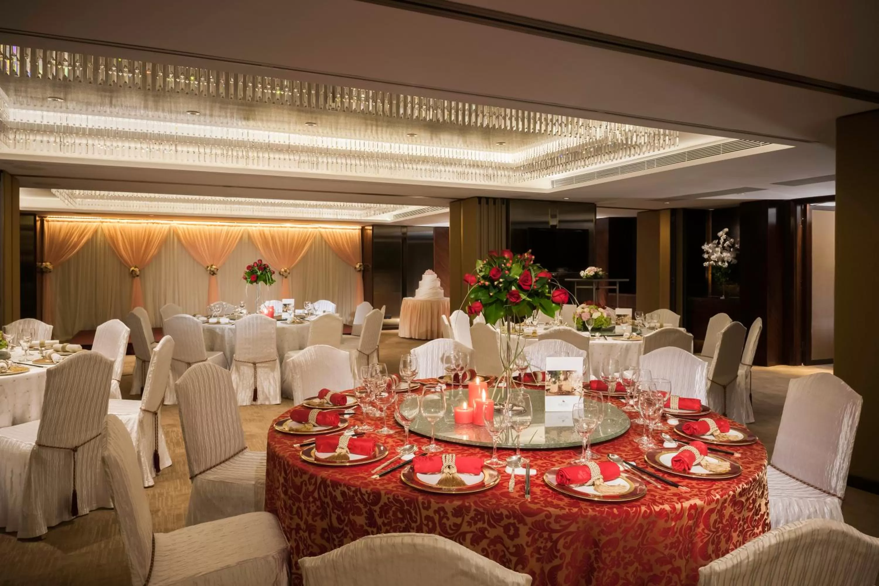 Restaurant/places to eat in Marco Polo Hongkong Hotel