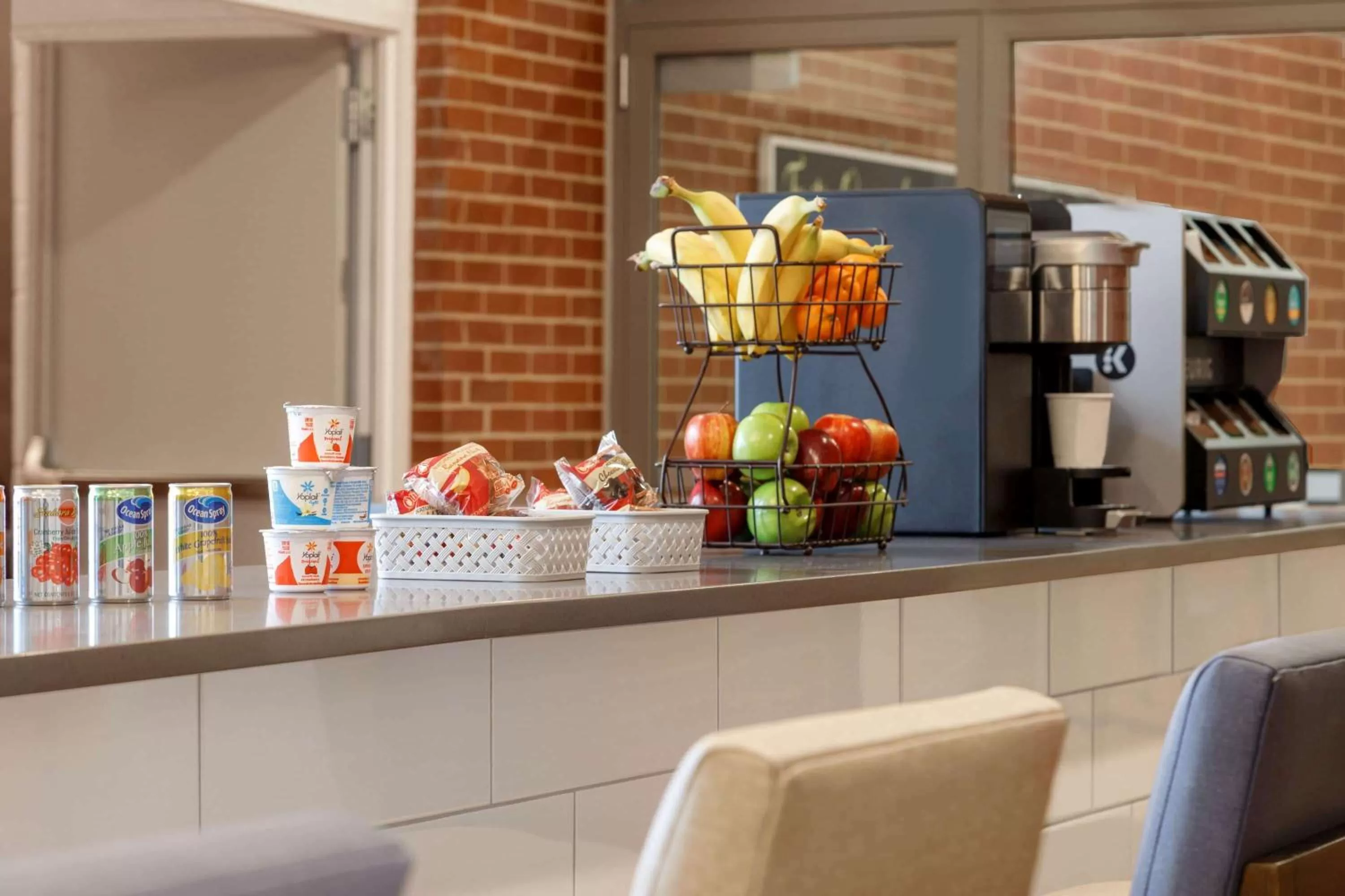 Restaurant/places to eat in Leavenworth Local Hotel