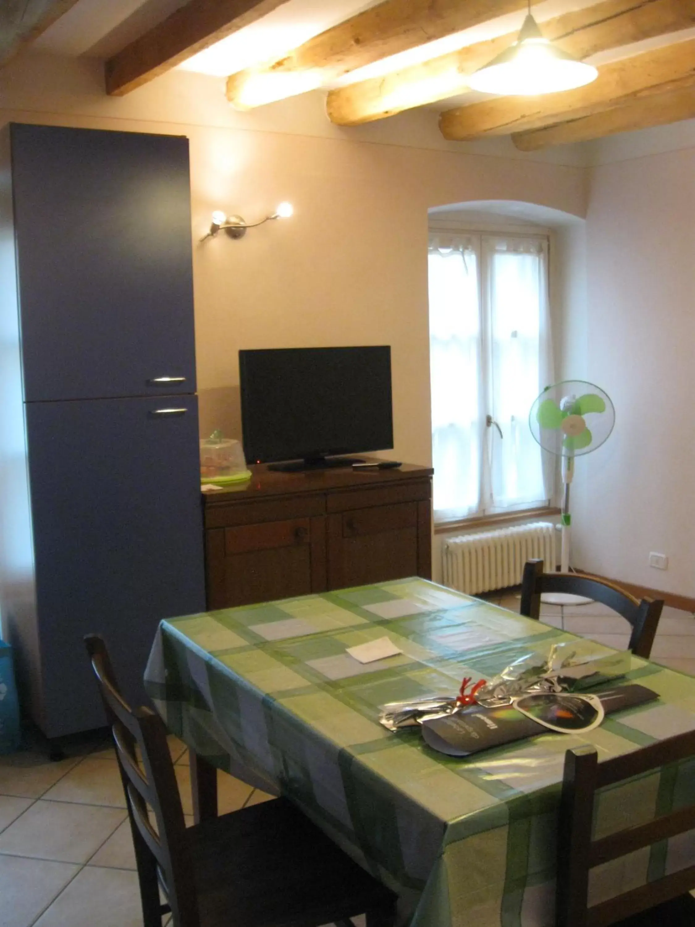 Dining Area in Zaffiro Blu Airport