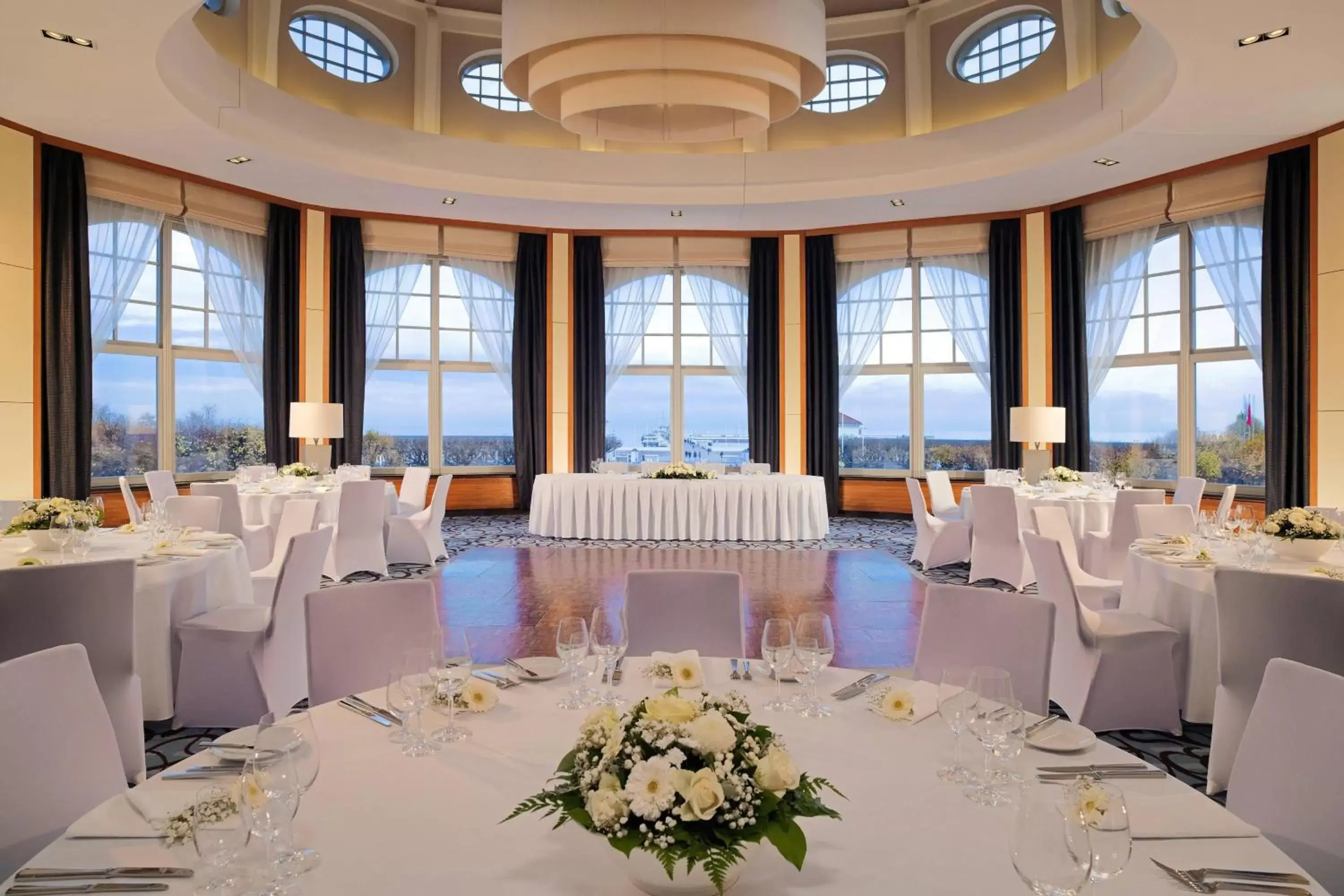 Banquet/Function facilities, Banquet Facilities in Sheraton Sopot Hotel