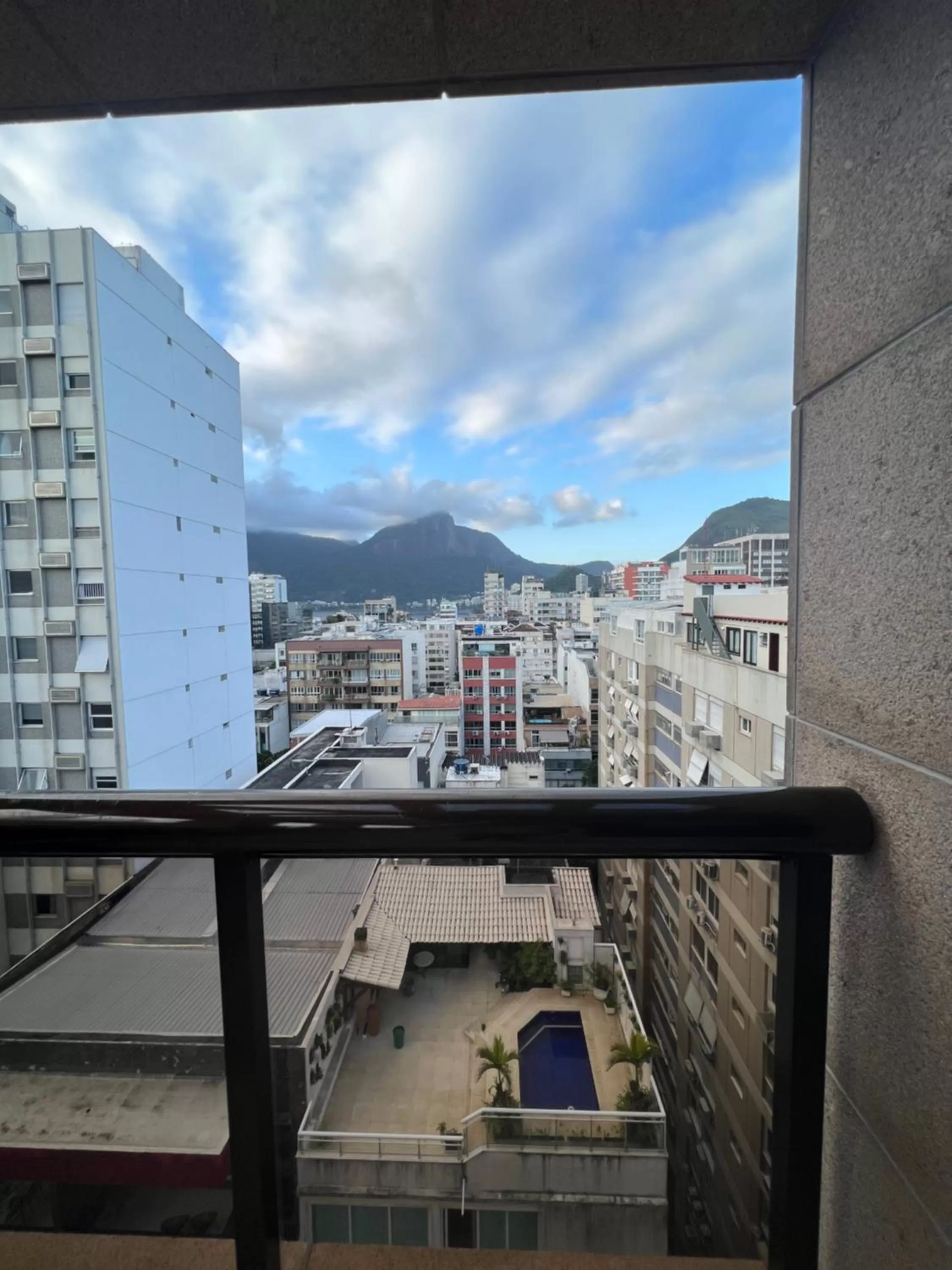 Flat Ipanema - Vieira Souto 500