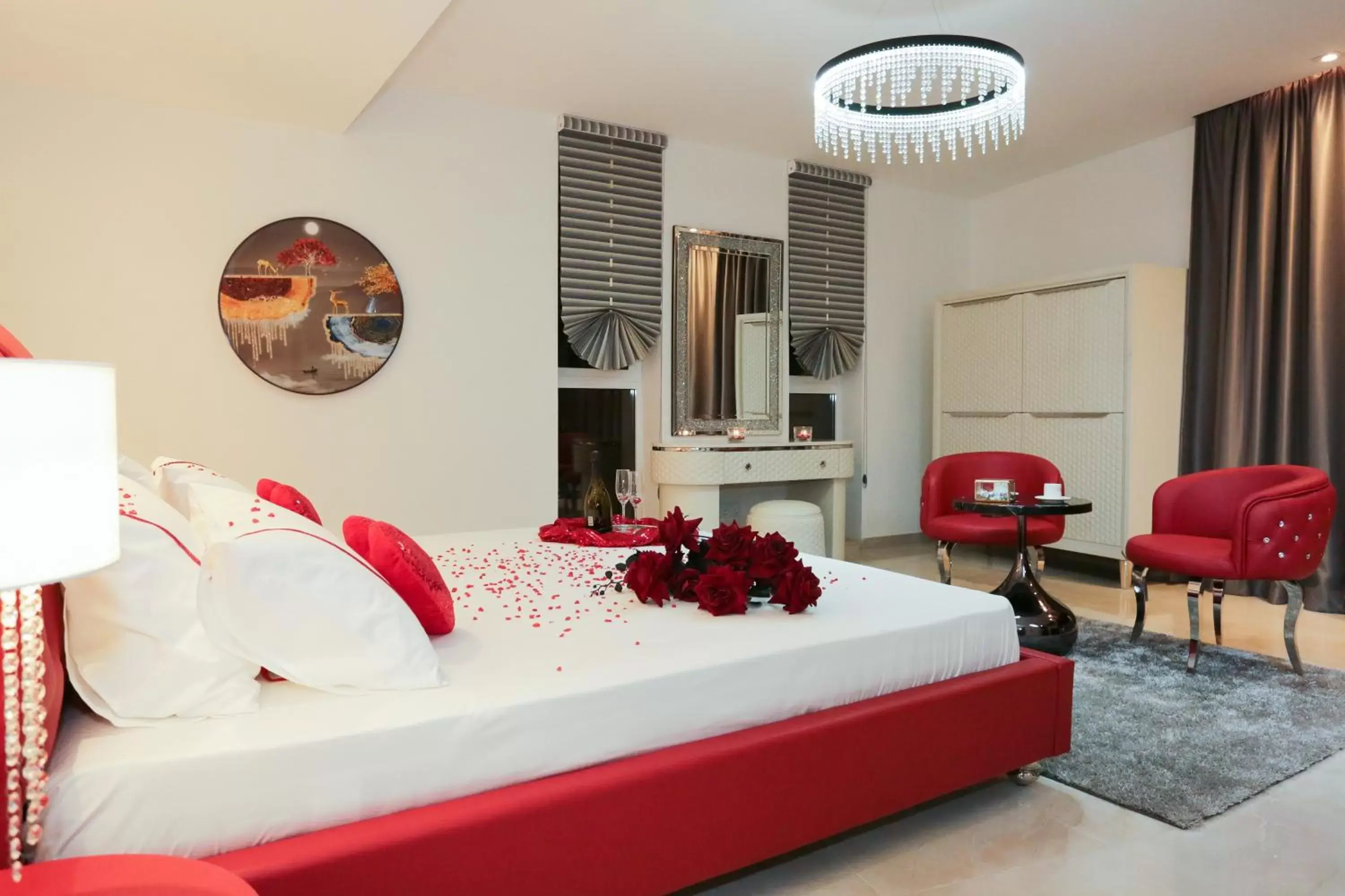 Guests, Bed in J'Me Boutique Hotel - Adults only Guests, Bed in J'Me Boutique Hotel - Adults only