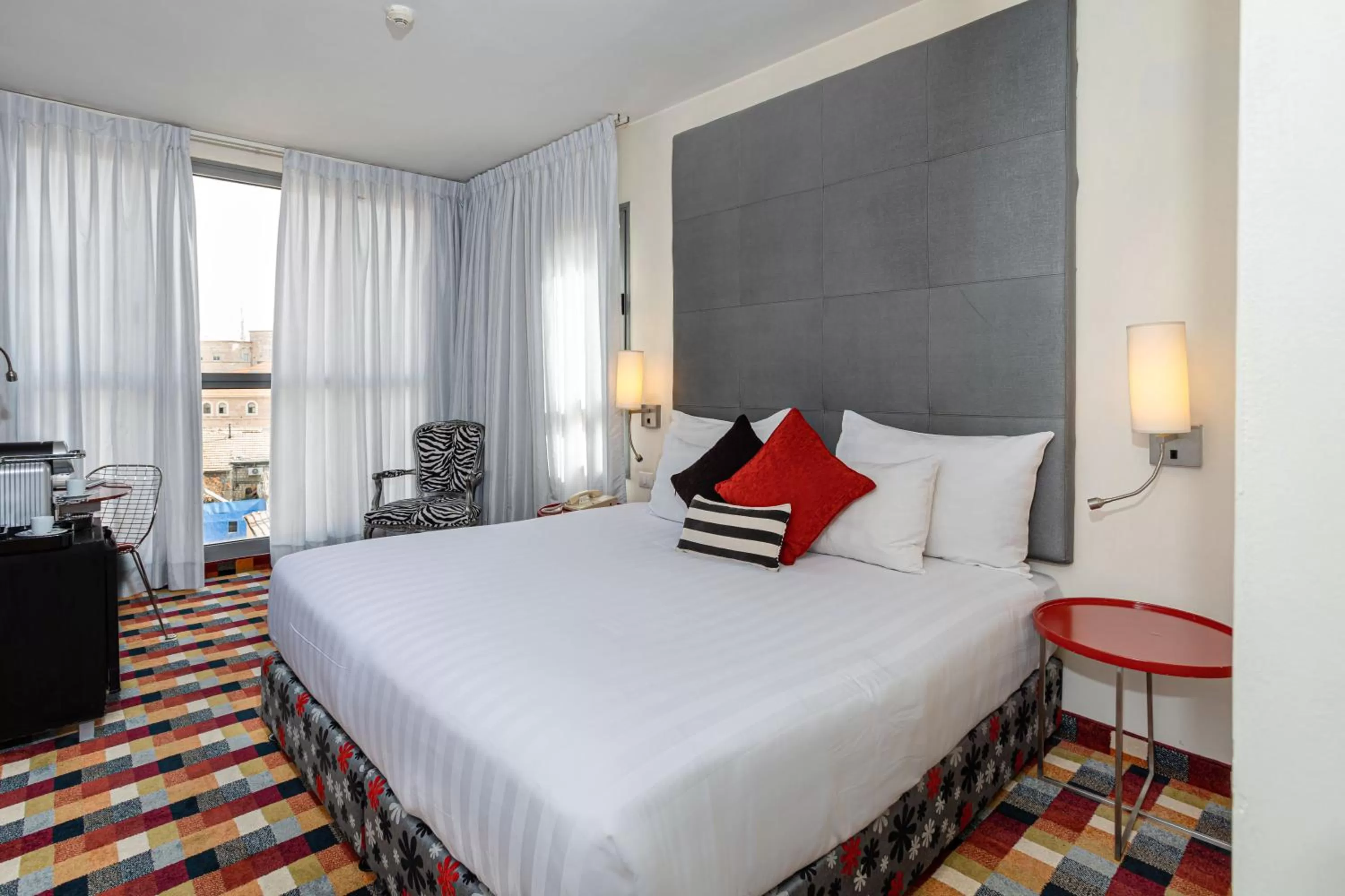 Bed in Harmony Hotel - an Atlas Boutique Hotel