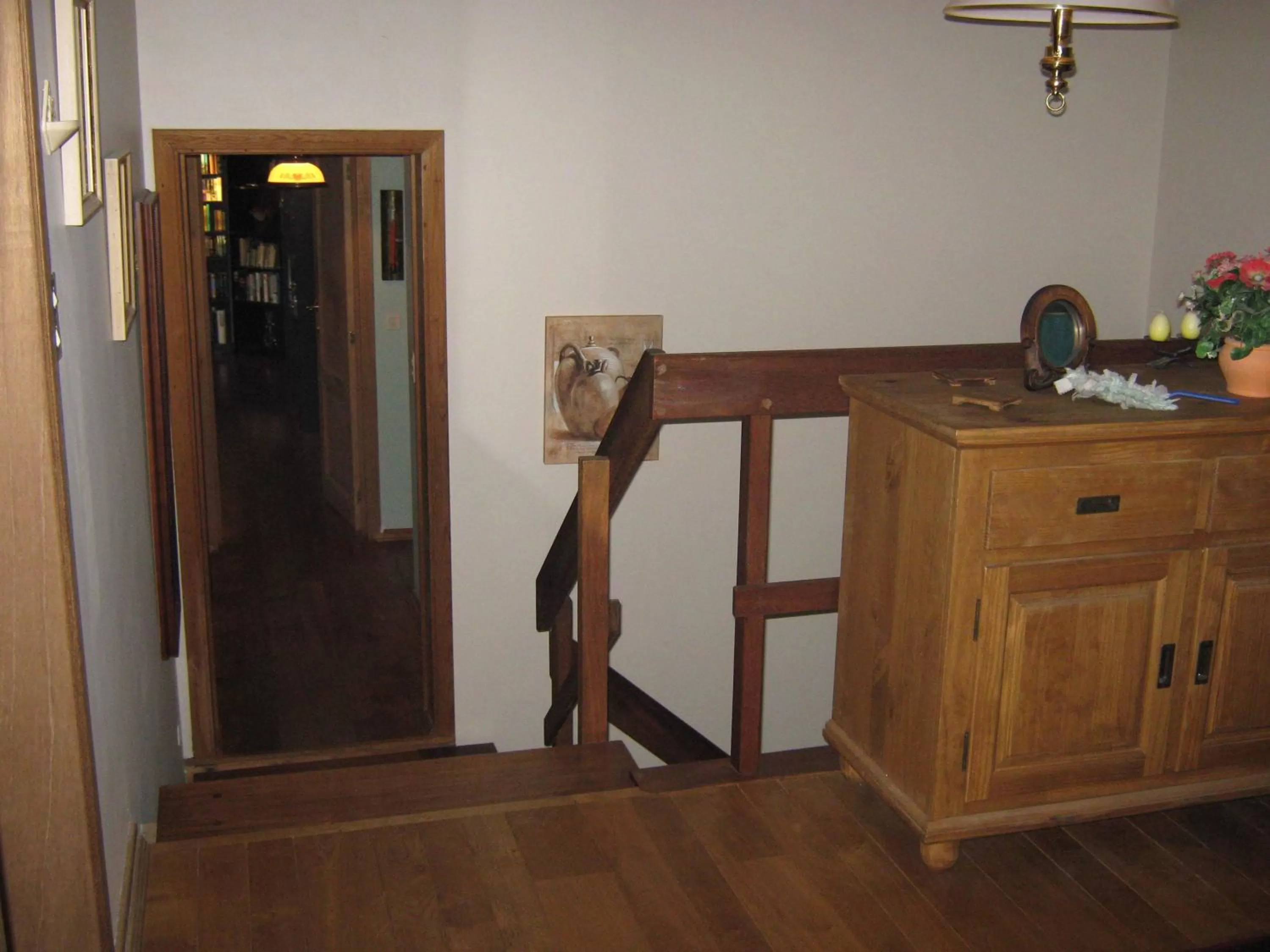 Area and facilities in Prince d'Orange Bed & Breakfast