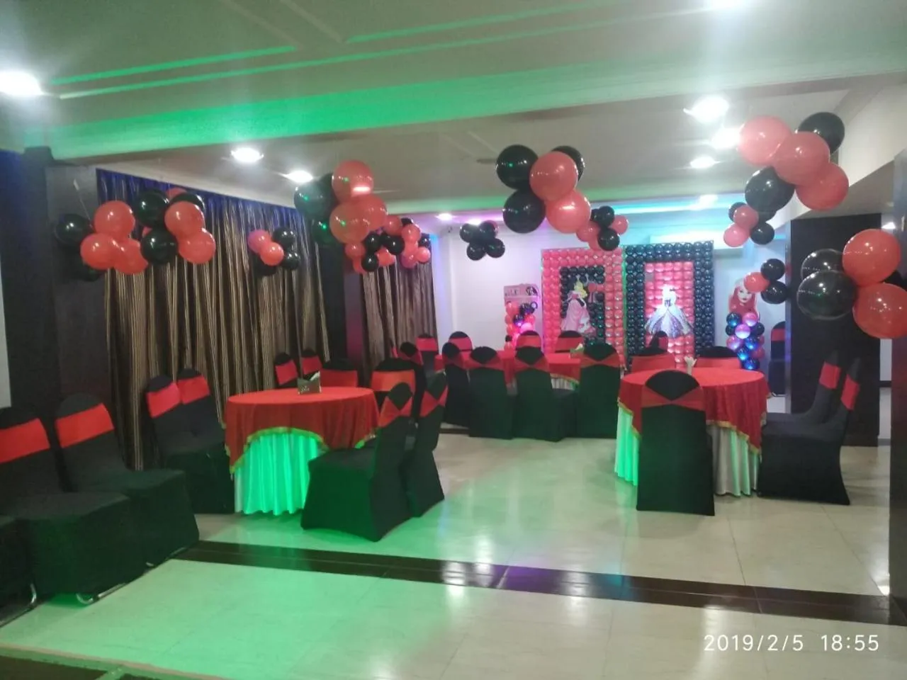 Hotel Pushp Villa Agra Taj East Gate