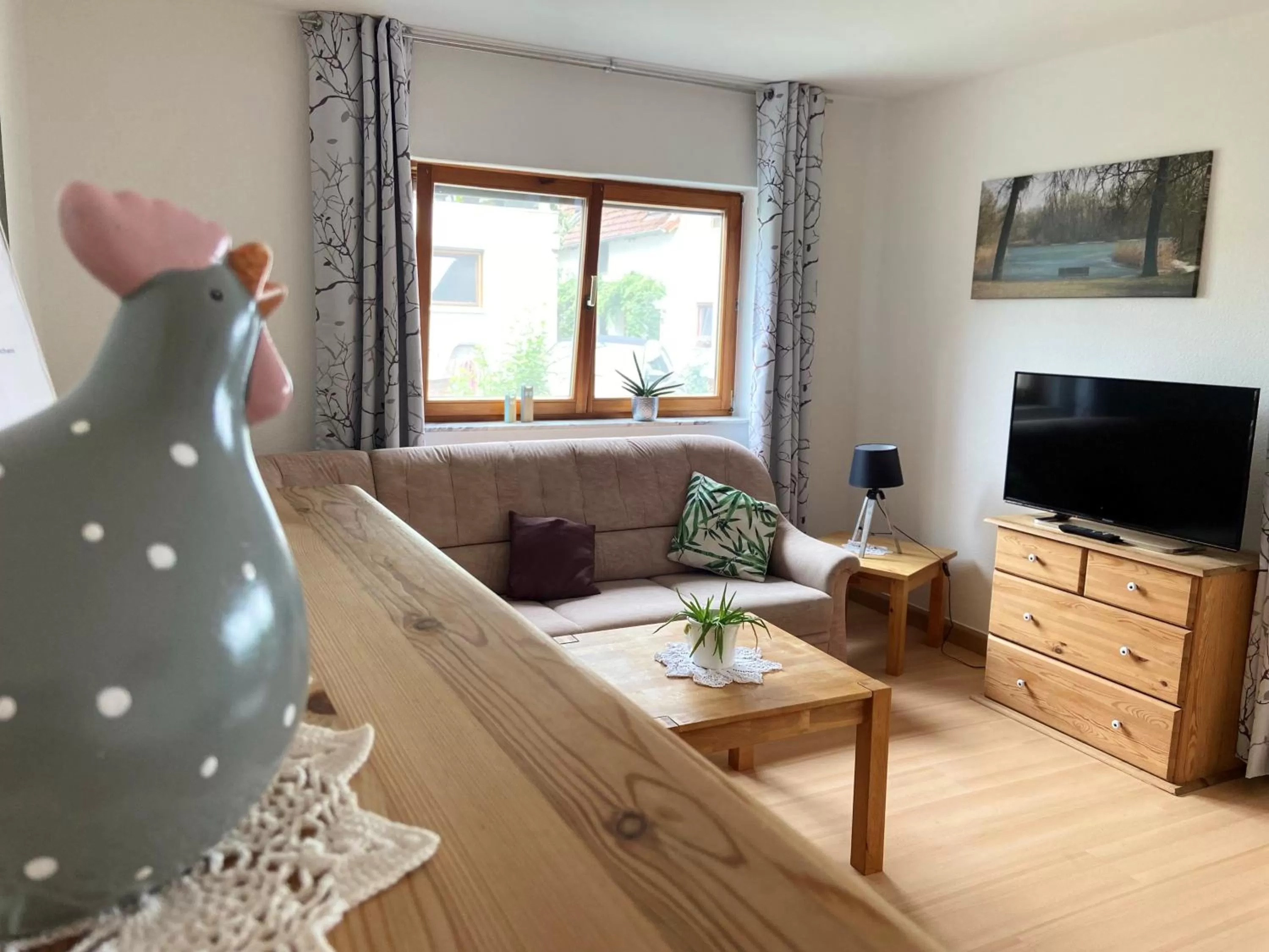 Bathroom in Hotel Bett & Frühstück