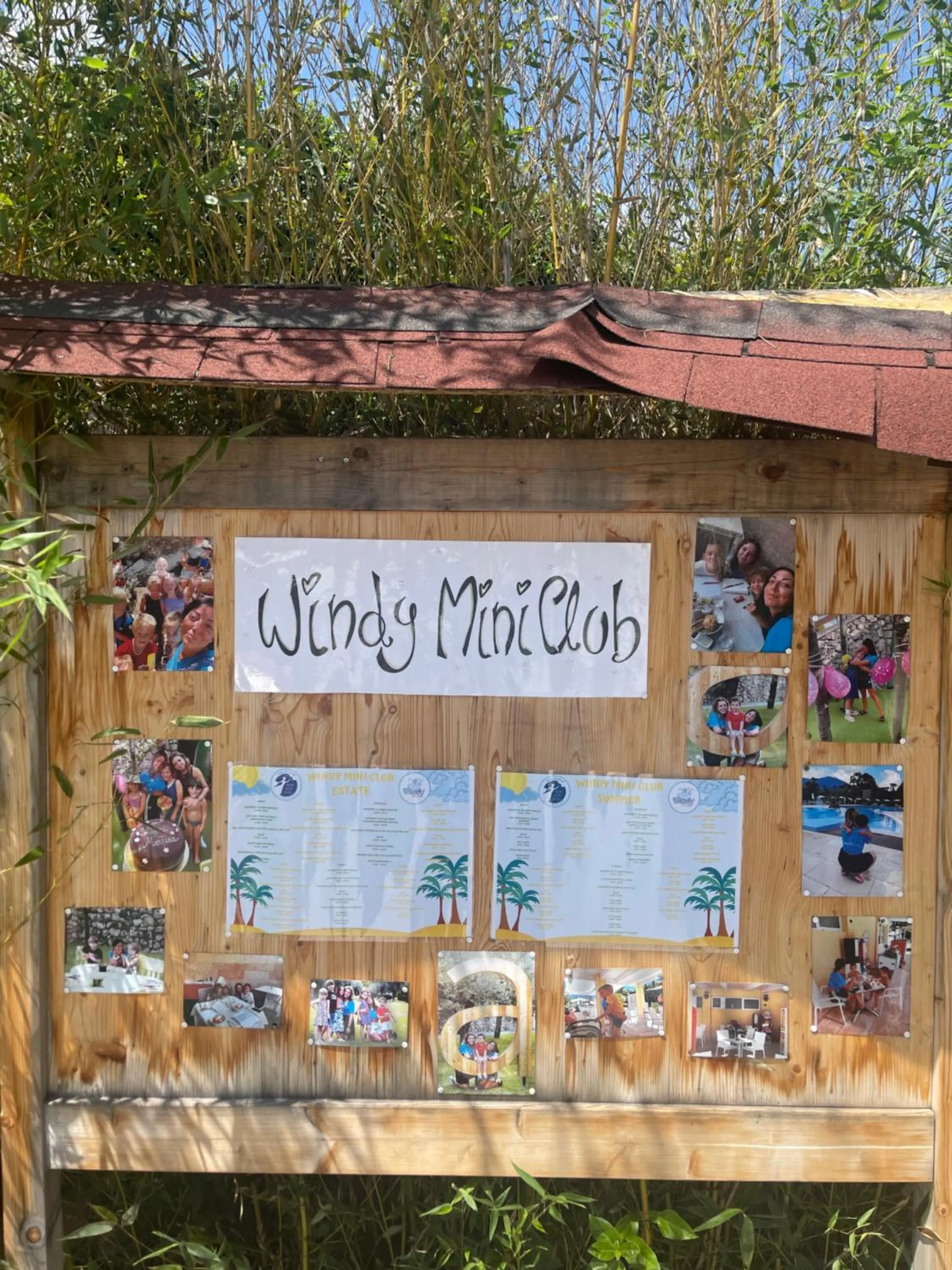 Kids's club in Astoria Resort