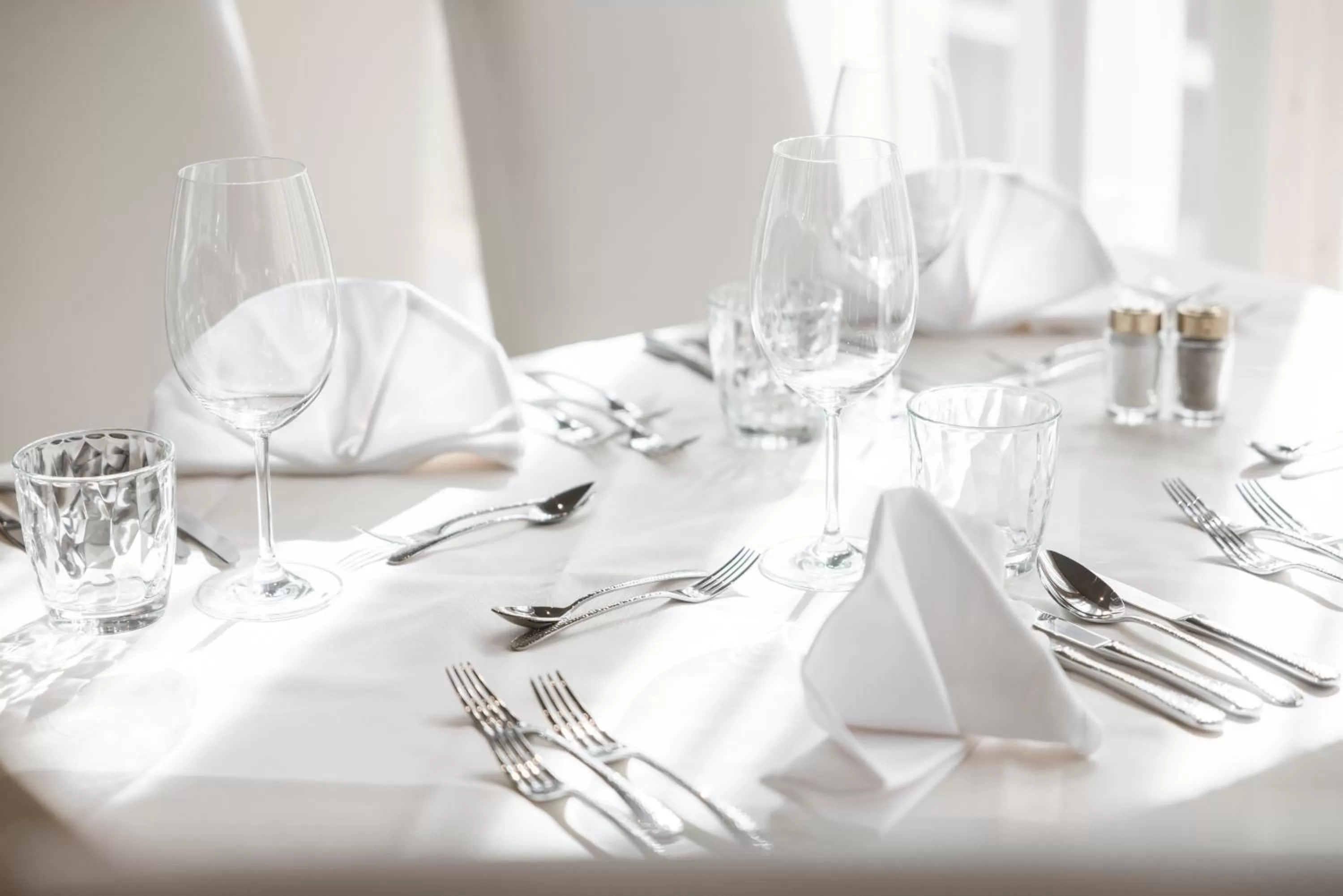 Restaurant/places to eat in Hotel Kristall - Adults only