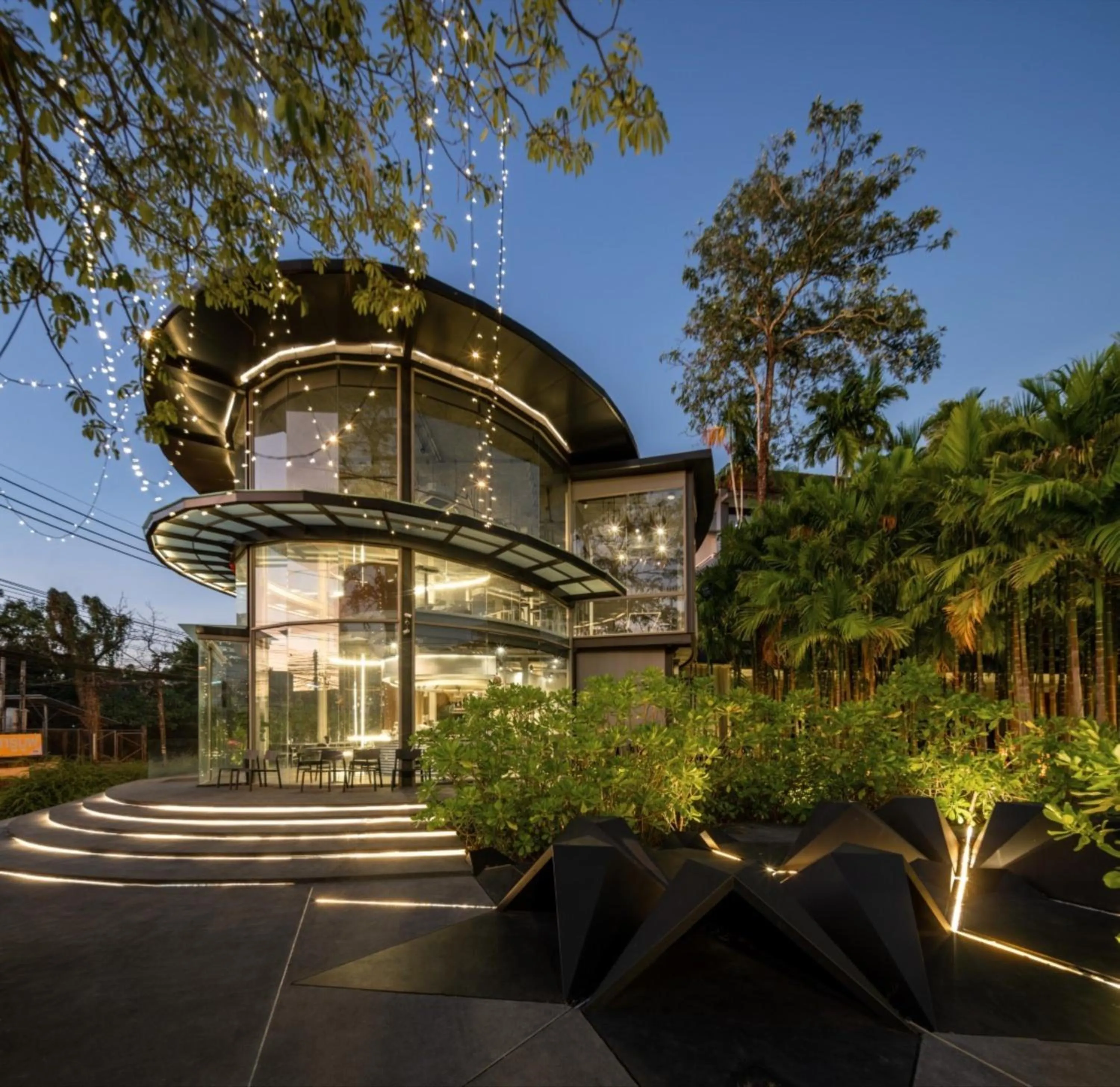 Coffee/tea facilities in Areca Resort and Spa