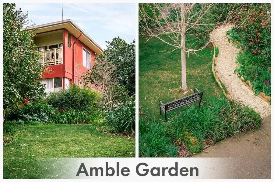 Garden, Property Building in Amble at Hahndorf