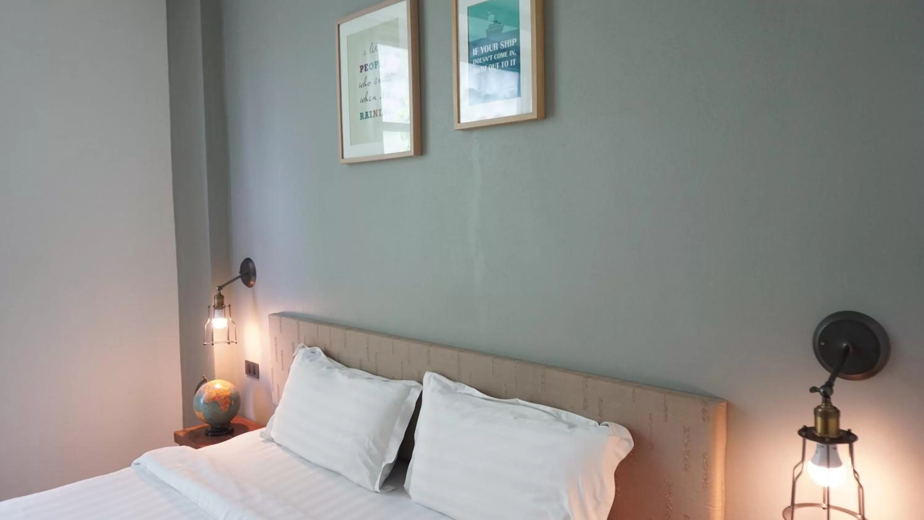 Bed in Stone Head Hua Hin