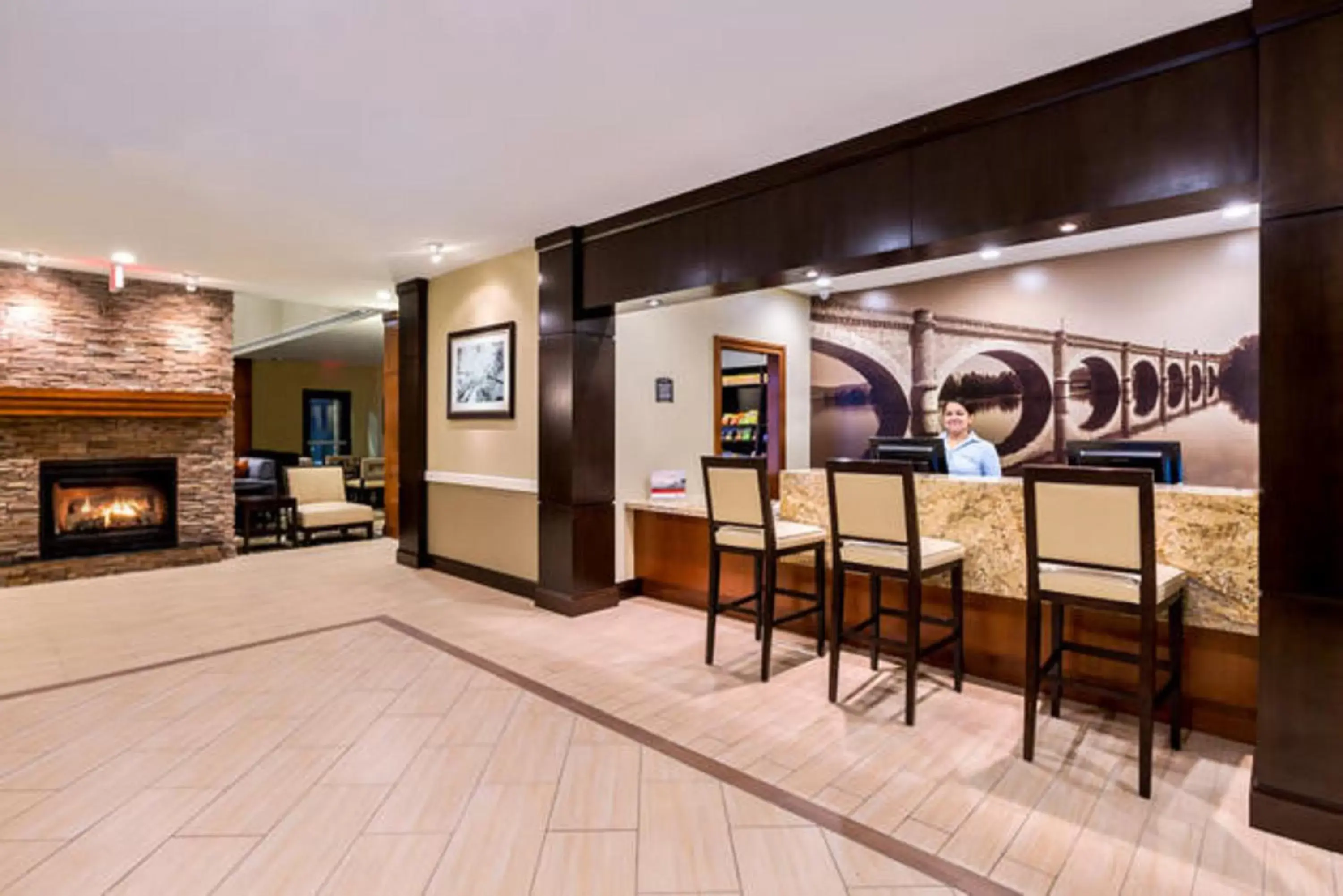 Property building in Staybridge Suites College Station by IHG Property building in Staybridge Suites College Station by IHG