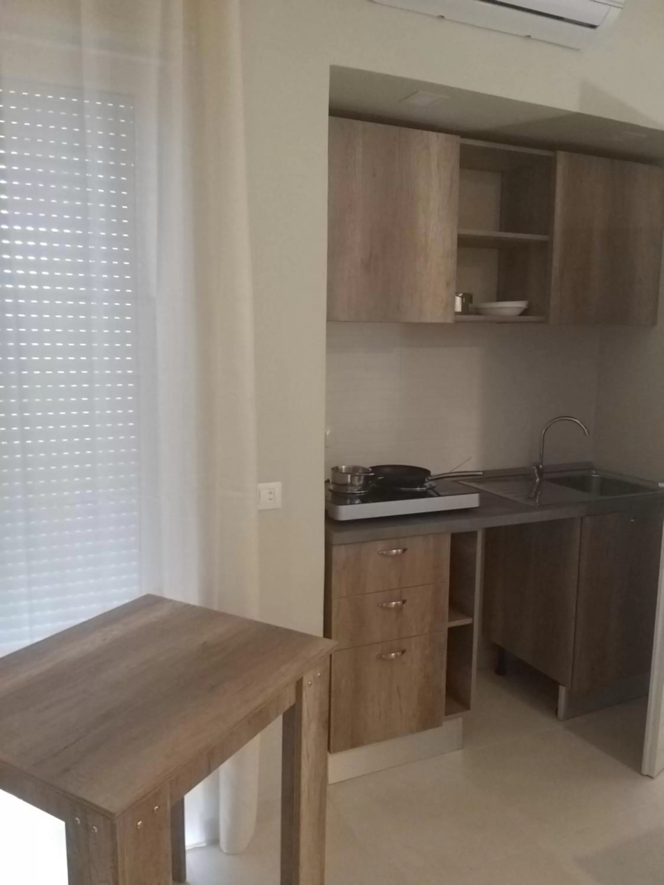 Kitchen/Kitchenette in B&B La Dolce Vita