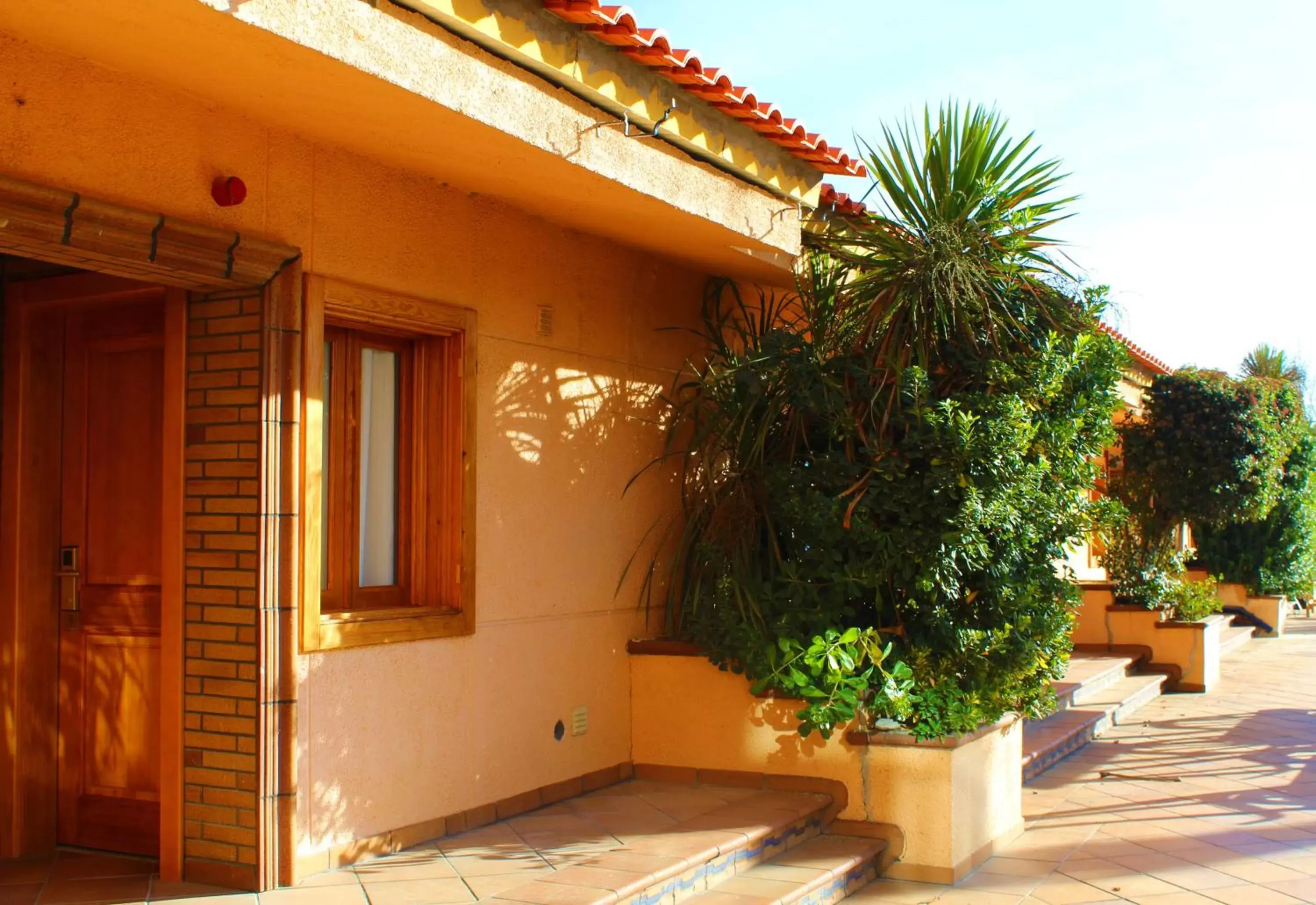 Property building in Alambique - Hotel Resort & Spa