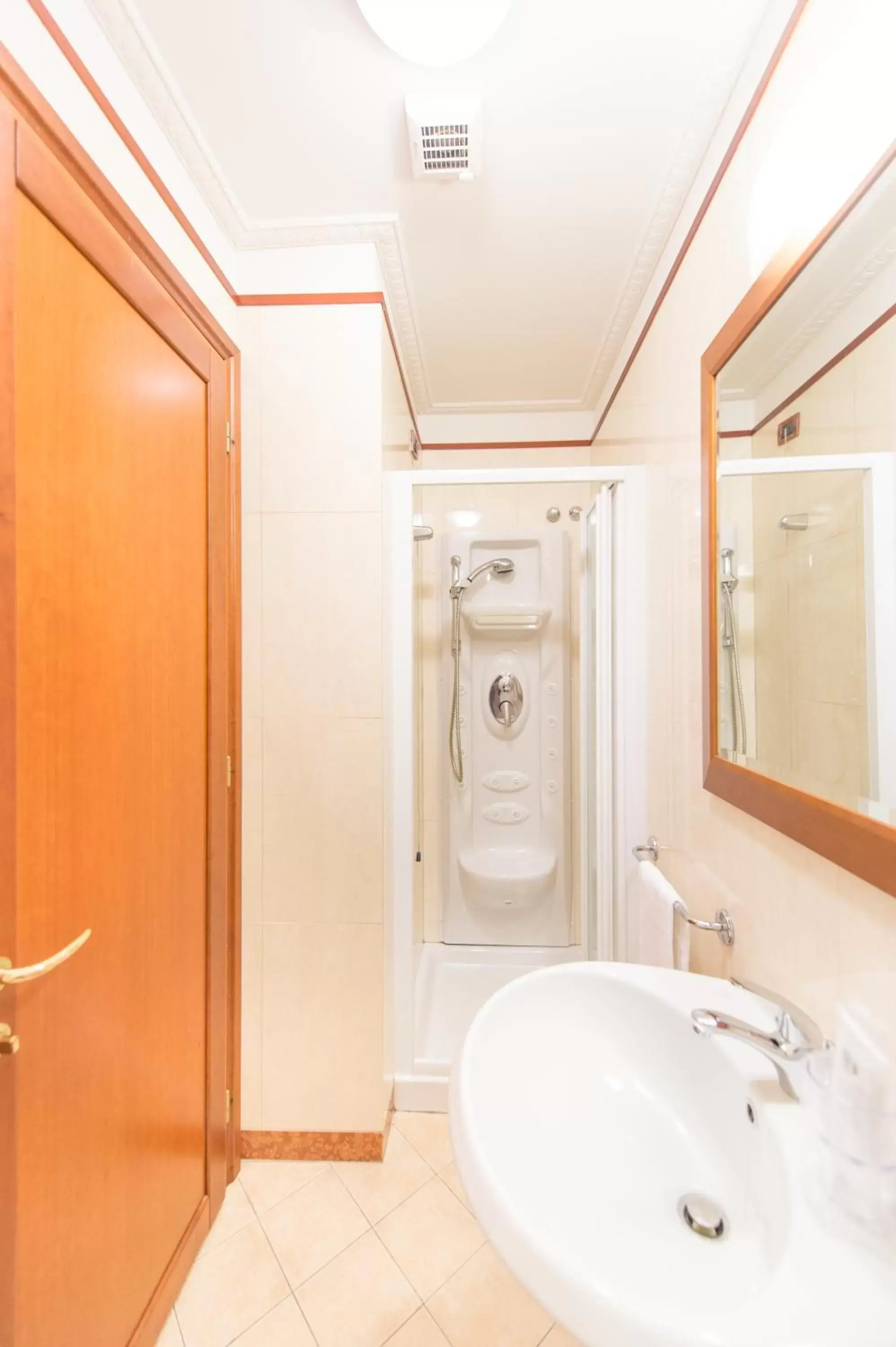 Shower, Bathroom in Diana Park Hotel