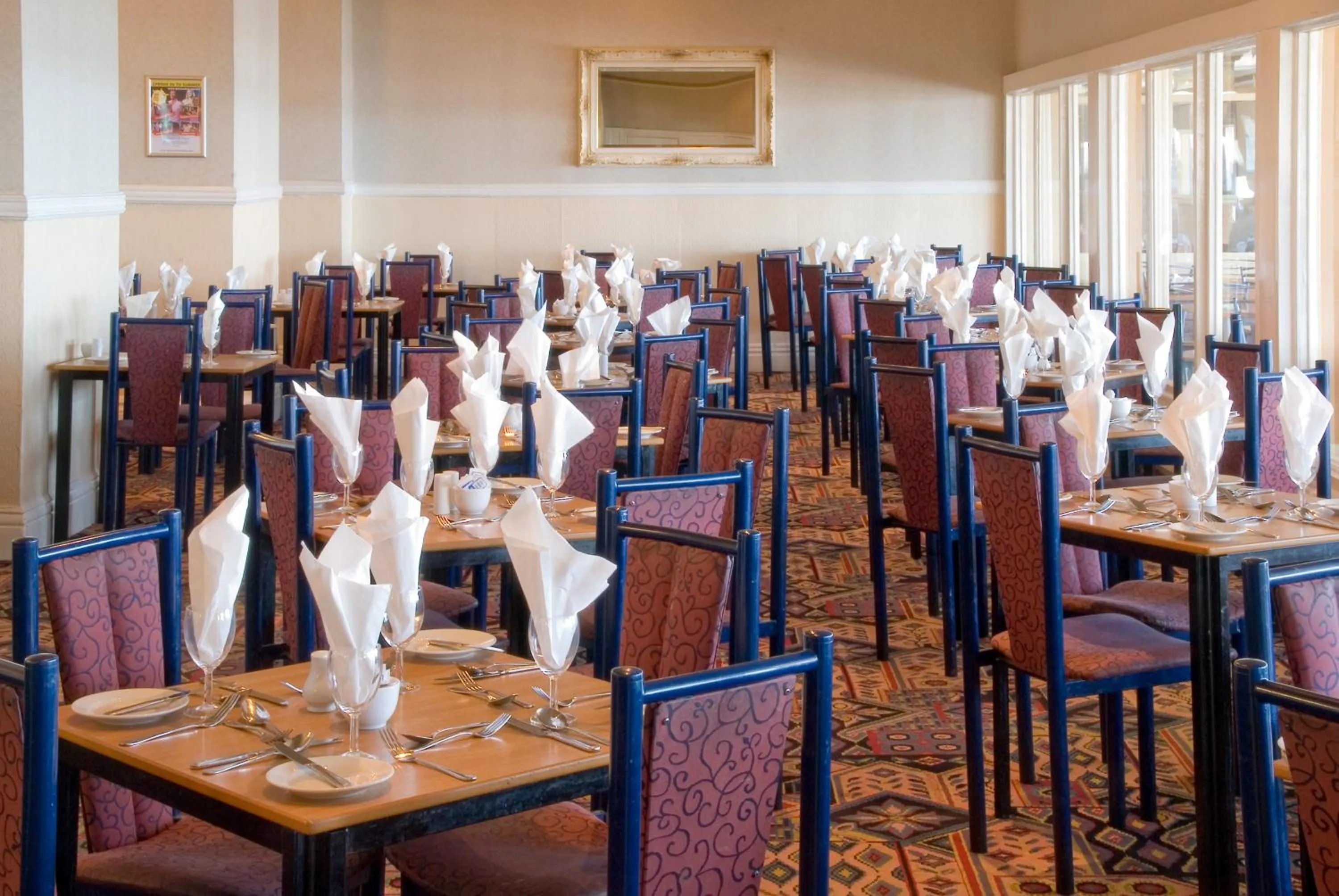 Restaurant/places to eat in Norbreck Castle Hotel & Spa