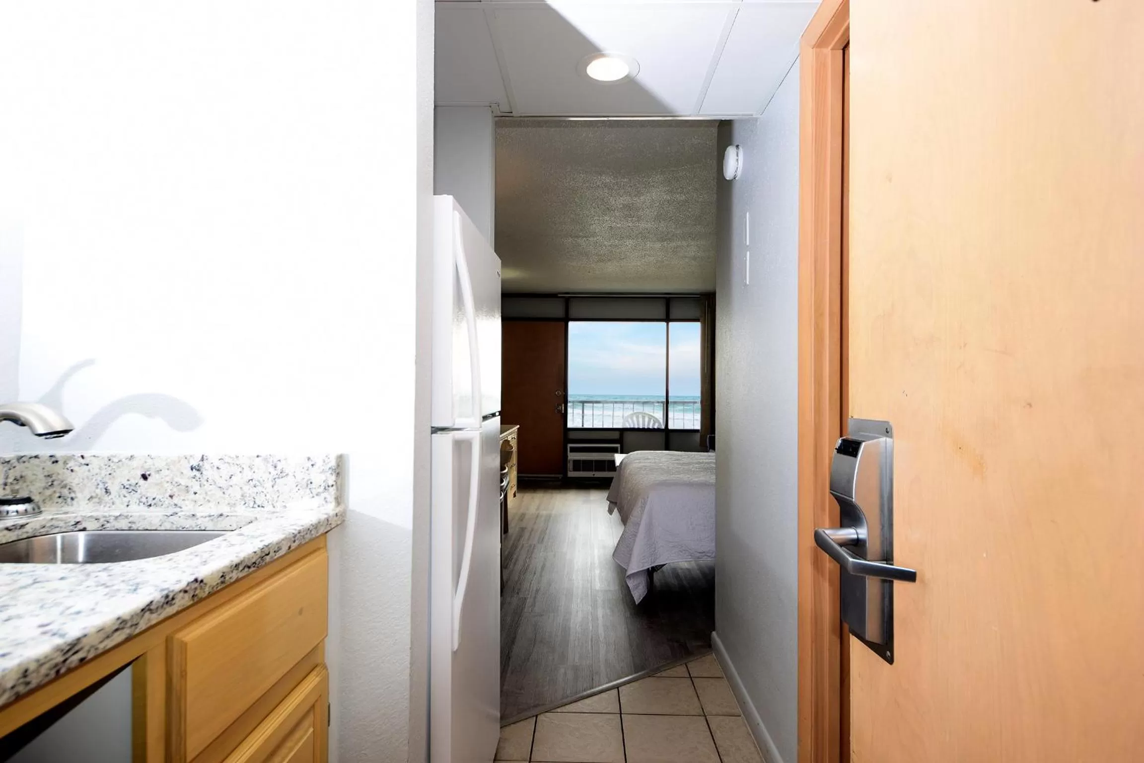 Bed in Holiday Sands North "On the Boardwalk"