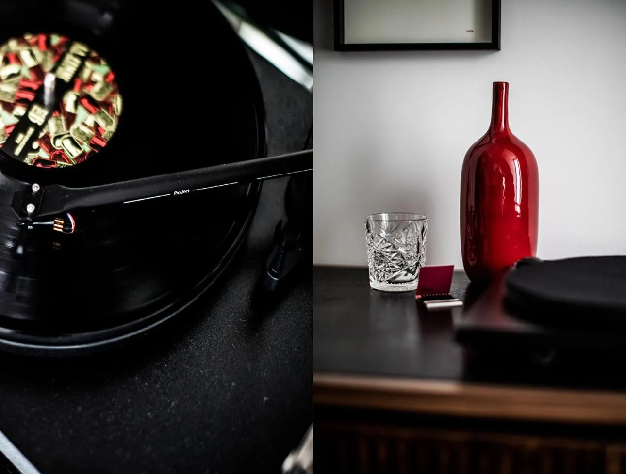 Decorative detail in Le Pigalle, a Member of Design Hotels