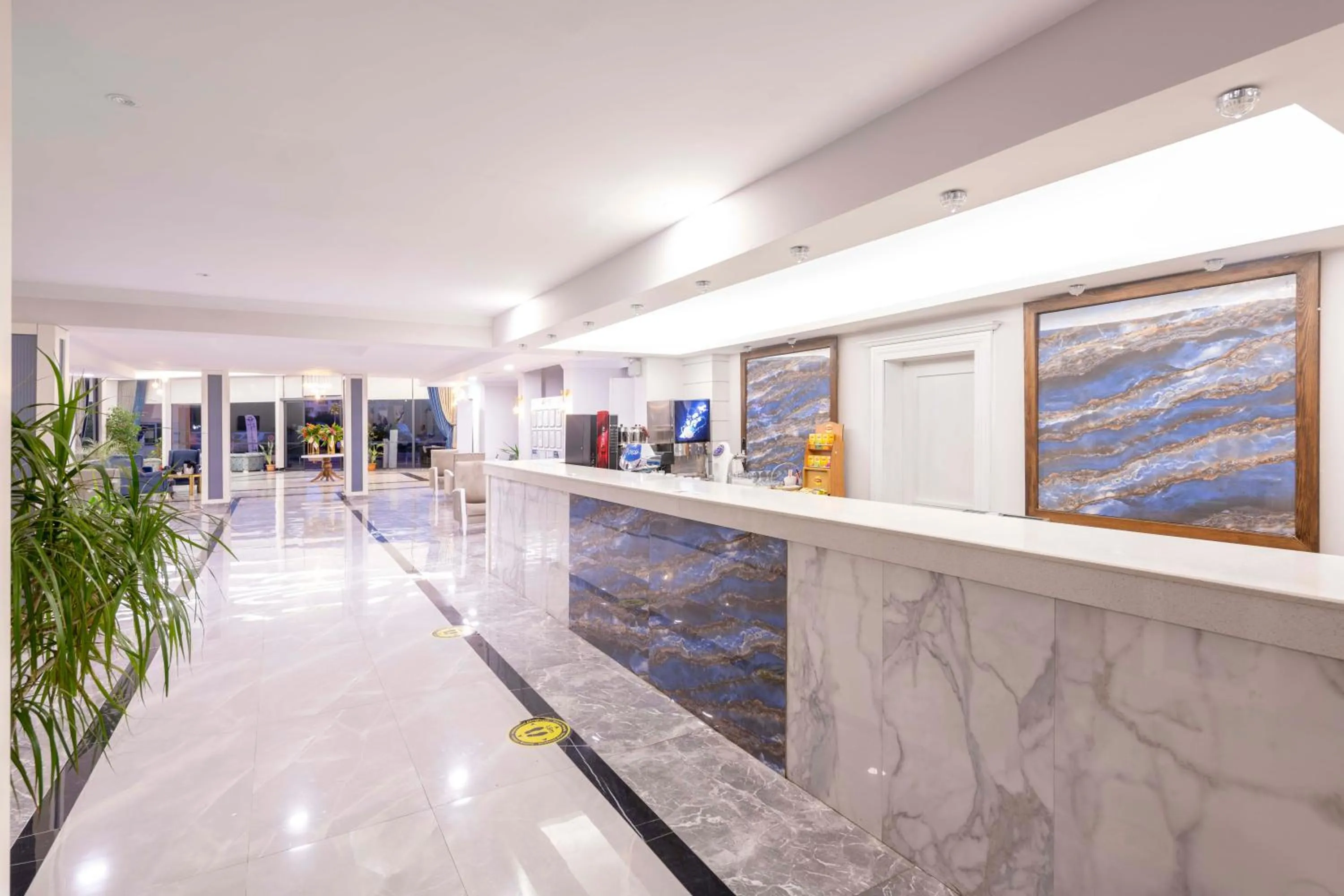 Coffee/tea facilities in Armas Bella Sun