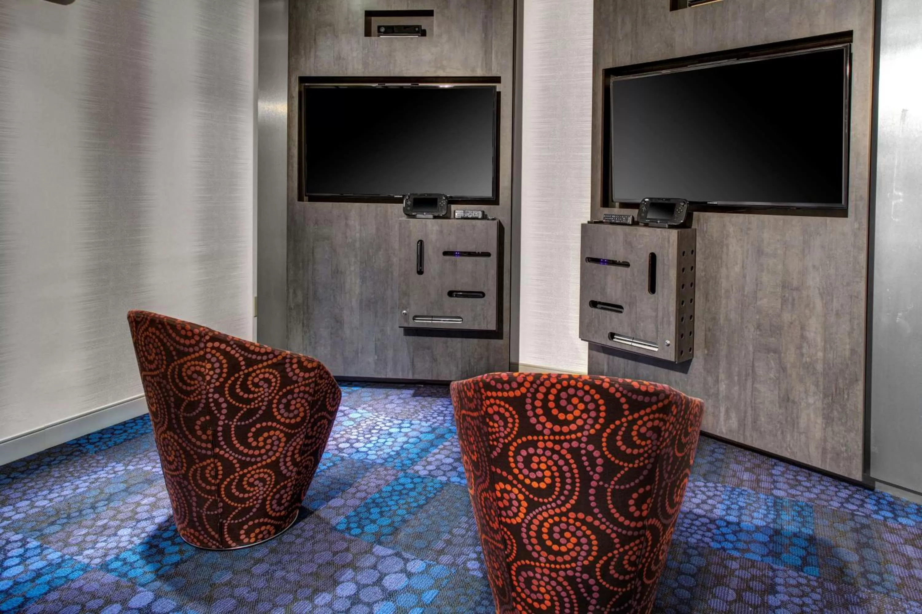 Sports in Hampton Inn Atlanta-Georgia Tech-Downtown