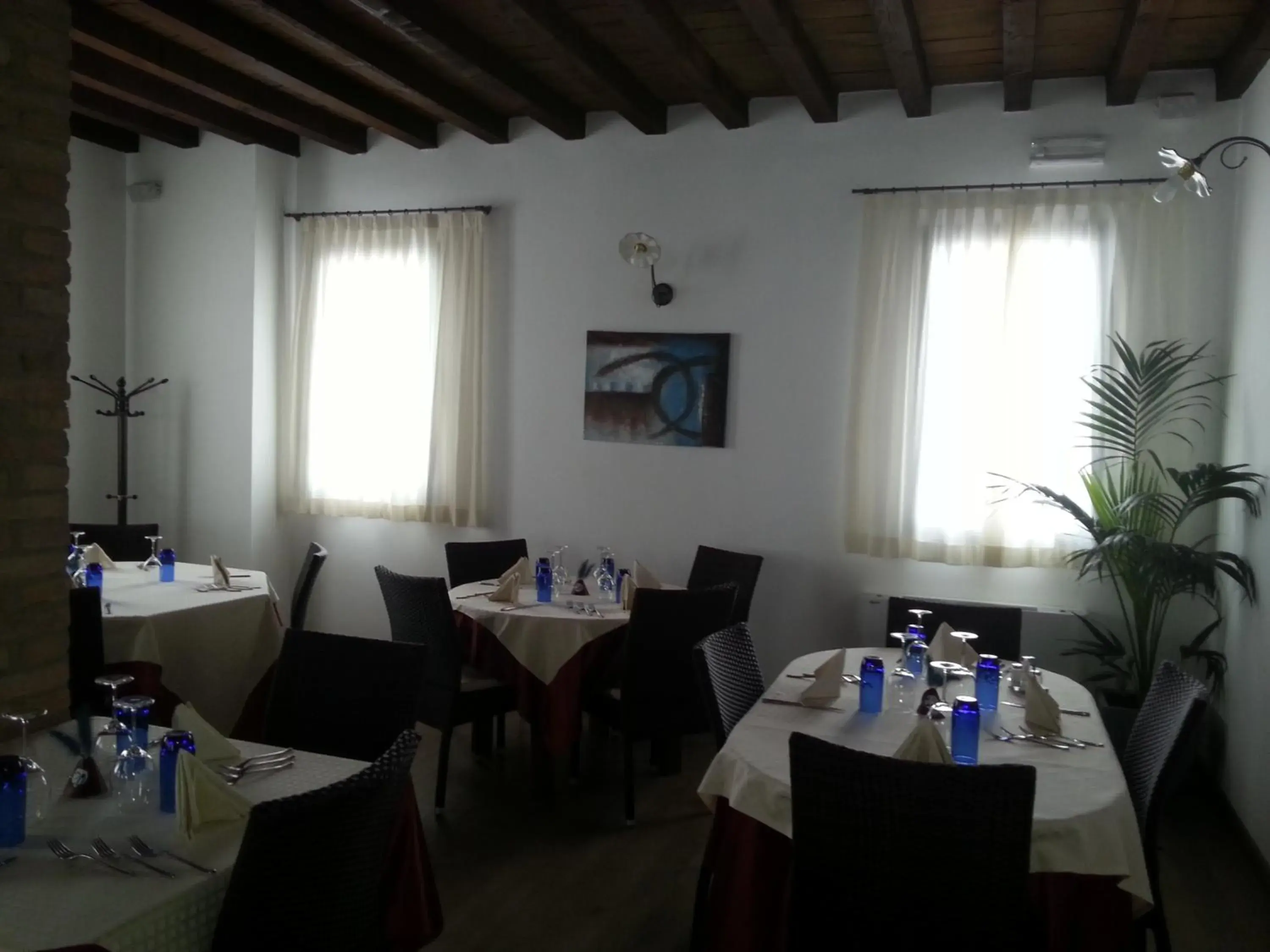 Restaurant/Places to Eat in Hotel La Vecchia Reggio