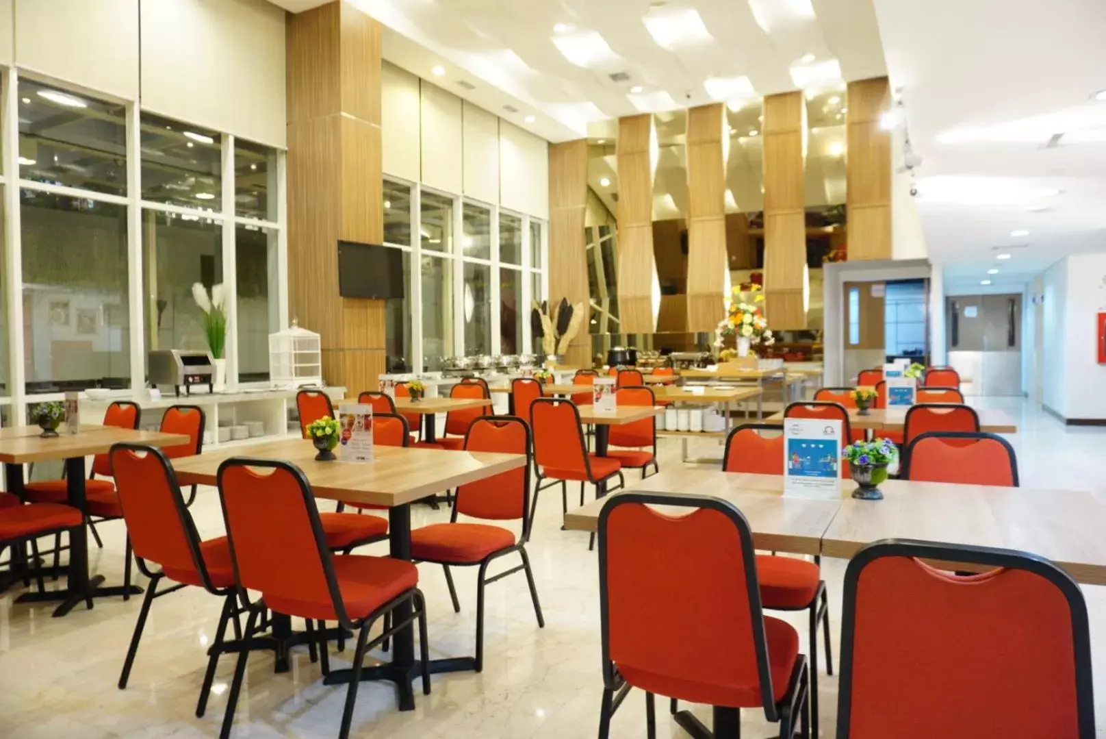 Restaurant/Places to Eat in Cordela Senen Jakarta