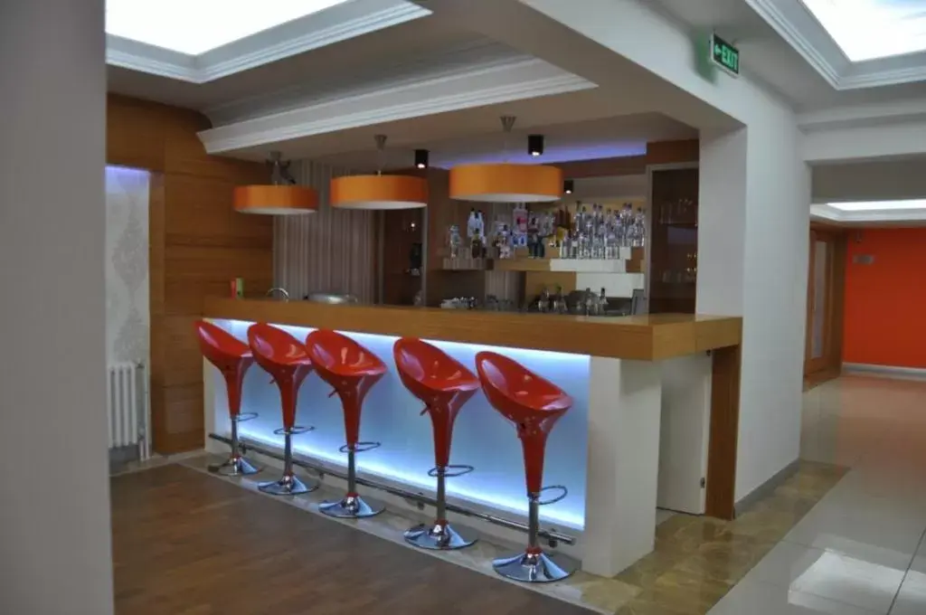 Lounge or bar in Hotel Baylan Basmane