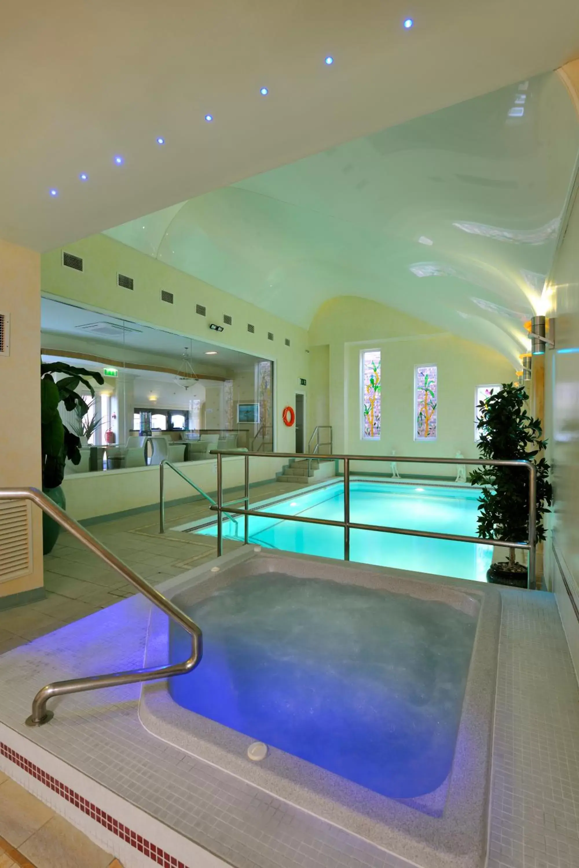 Spa and wellness centre/facilities, Swimming Pool in Clifton Park Hotel - Exclusive to Adults